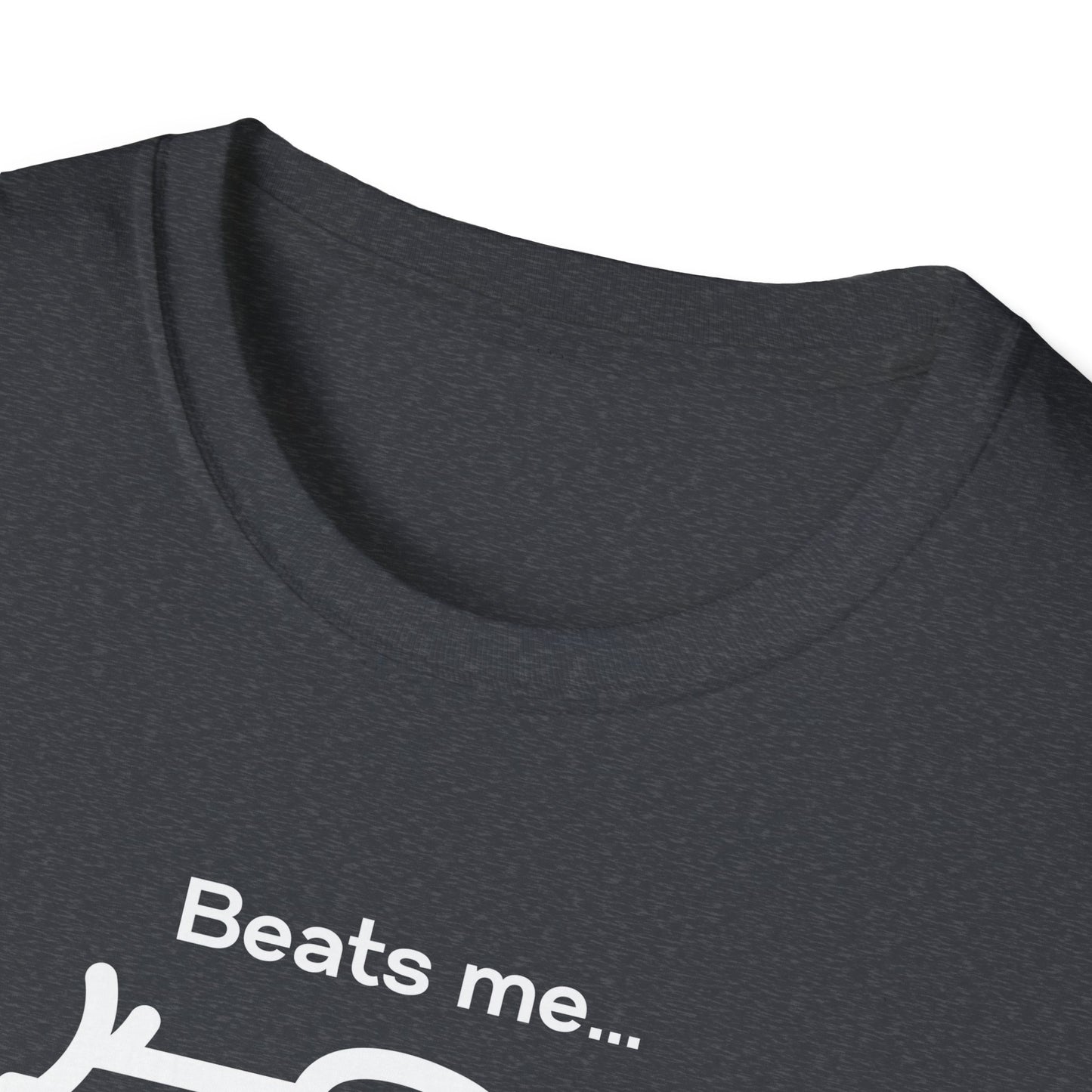 You Finger It Out Unisex Softstyle T-Shirt - Casual Comfort Tee, Everyday Wear, Gift for Friends, Birthday Present, Eco-Friendly Apparel