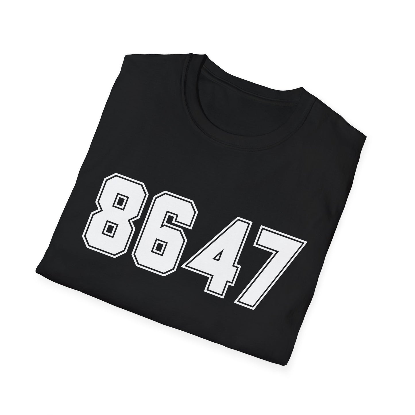 8647 Political Activism Tee, Protest Statement Shirt, Anti-Trump Unisex Top, Resistance Graphic Tee, Liberal Quote T-Shirt