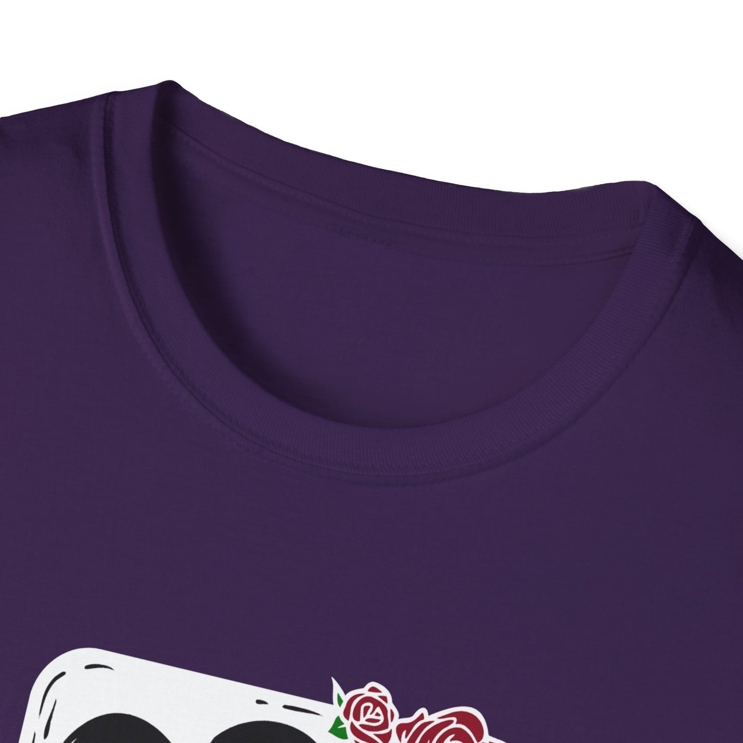 Last First Kiss Unisex Softstyle T-Shirt