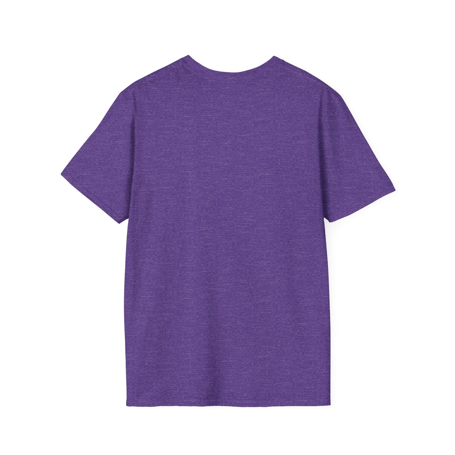 Last First Kiss Unisex Softstyle T-Shirt