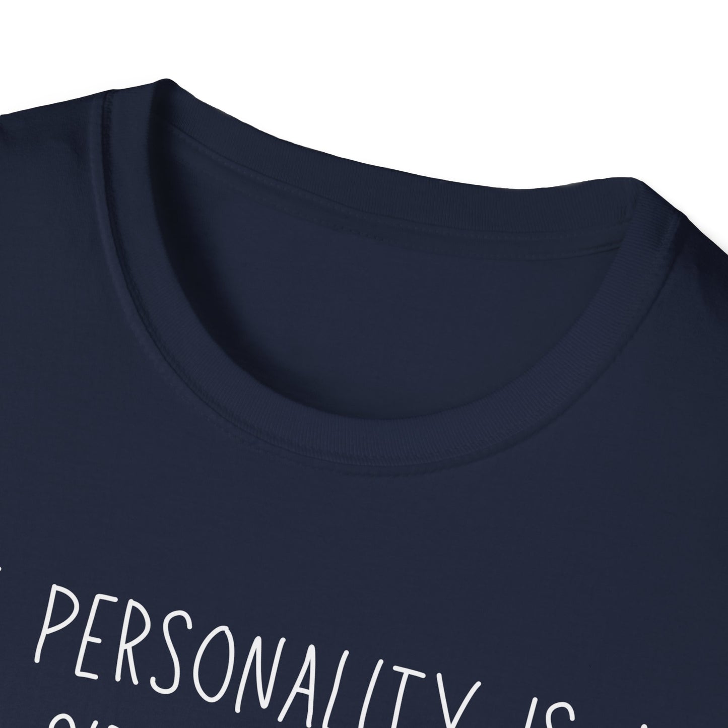 My Personality is a Side Effect T-Shirt, THC, Funny Science Gift, Unisex Tee, Quirky Humor Shirt, Chemistry Lover Apparel