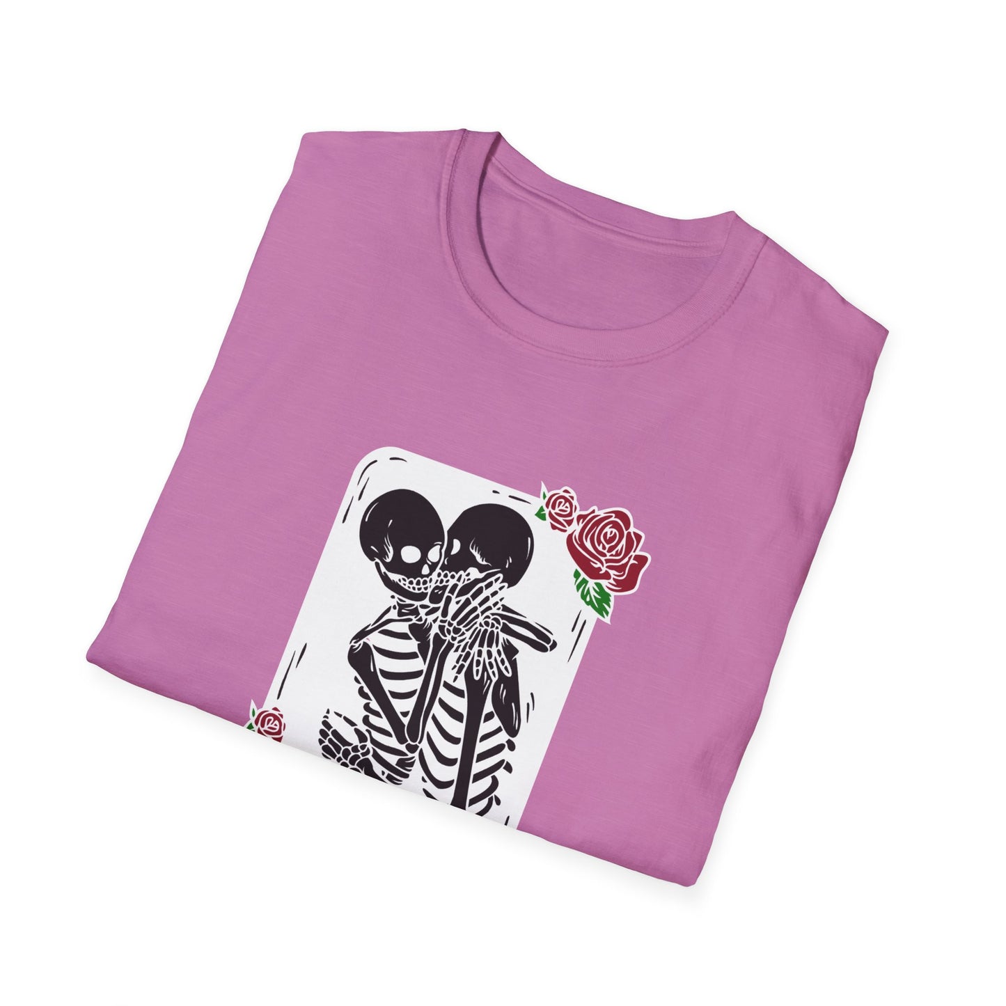 Last First Kiss Unisex Softstyle T-Shirt