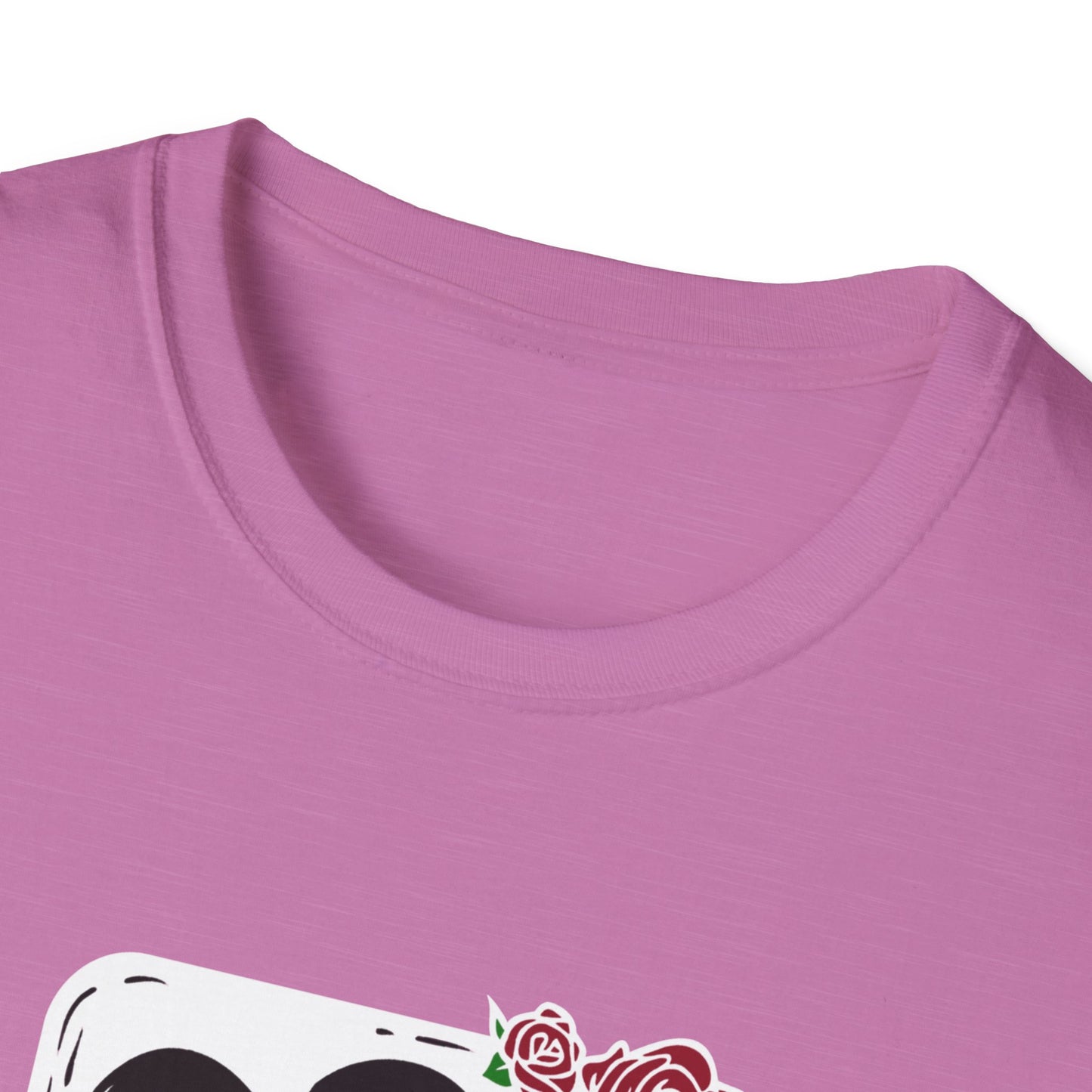 Last First Kiss Unisex Softstyle T-Shirt