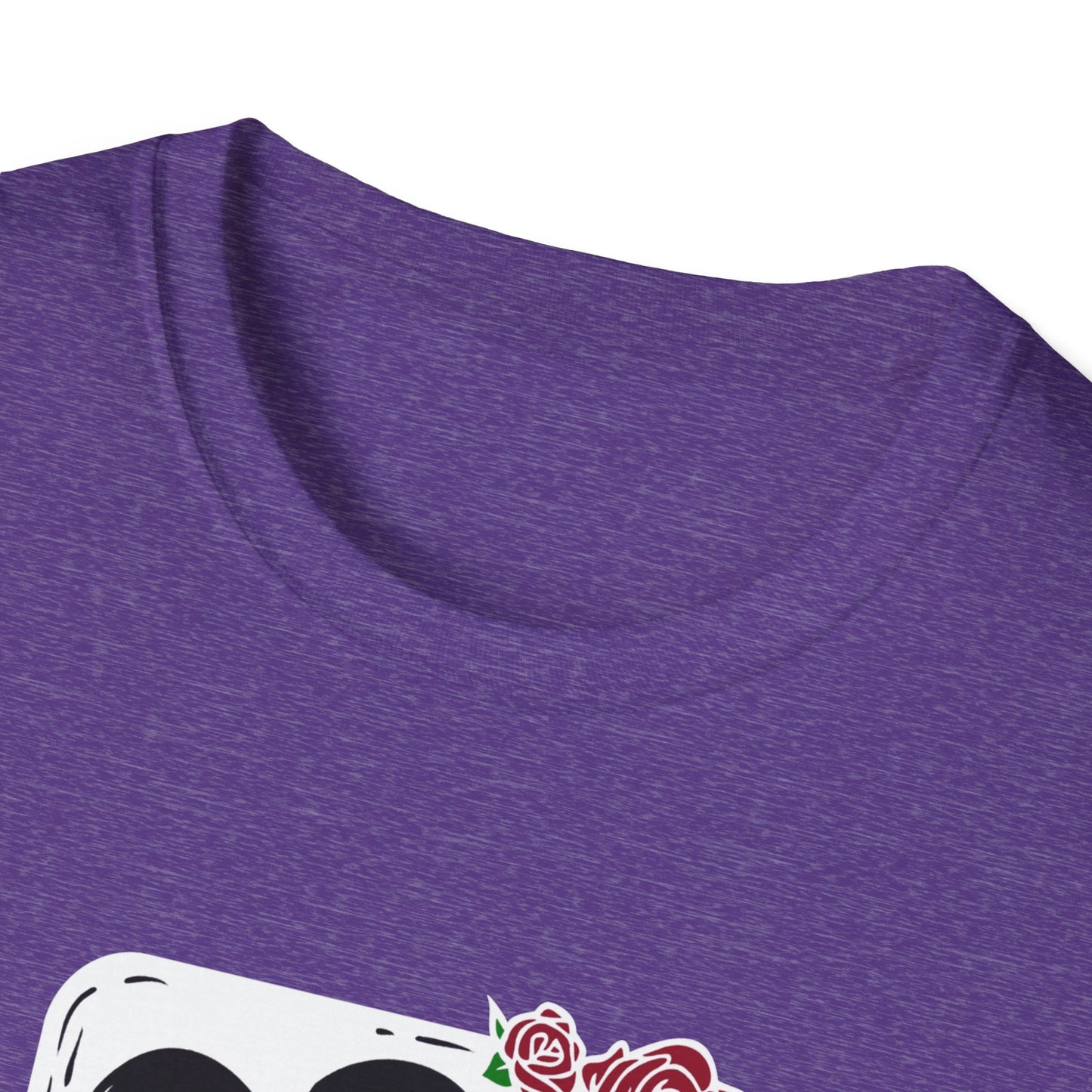 Last First Kiss Unisex Softstyle T-Shirt