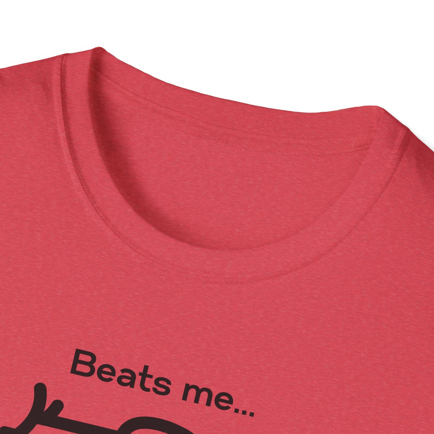 You Finger It Out Unisex Softstyle T-Shirt - Casual Comfort Tee, Everyday Wear, Gift for Friends, Birthday Present, Eco-Friendly Apparel
