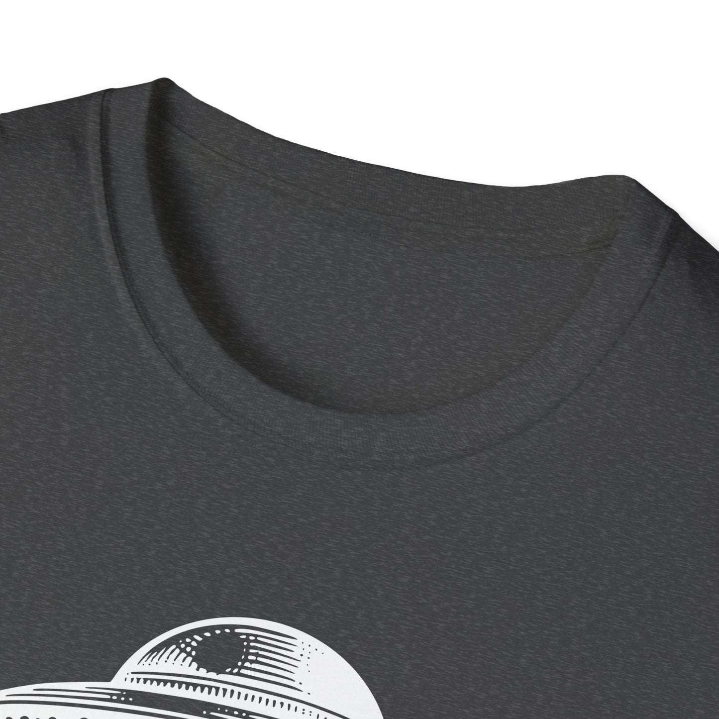 Anal Probe Unisex Alien Humor T-Shirt | Quirky Graphic Tee for Sci-Fi Lovers, UFO Enthusiasts, Funny Quote Shirt