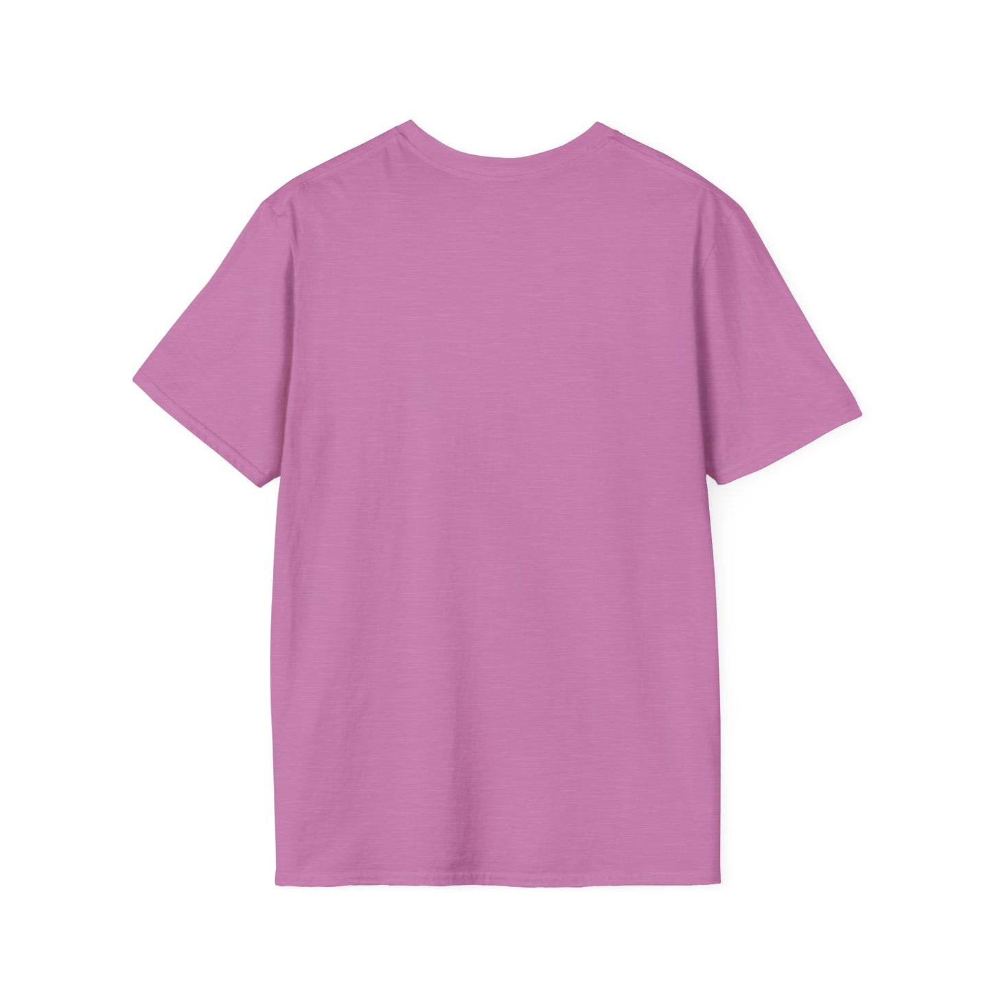 Last First Kiss Unisex Softstyle T-Shirt