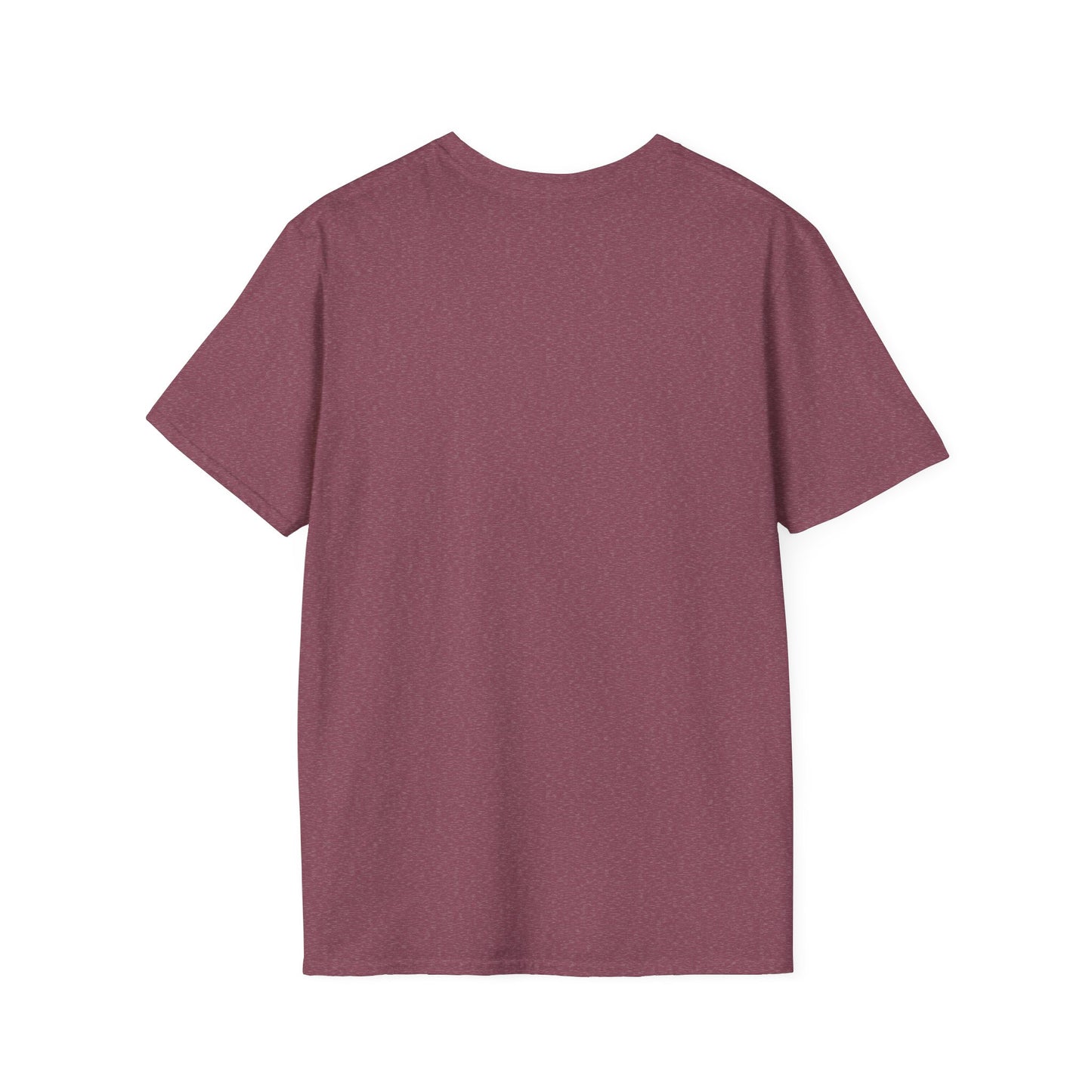 Last First Kiss Unisex Softstyle T-Shirt