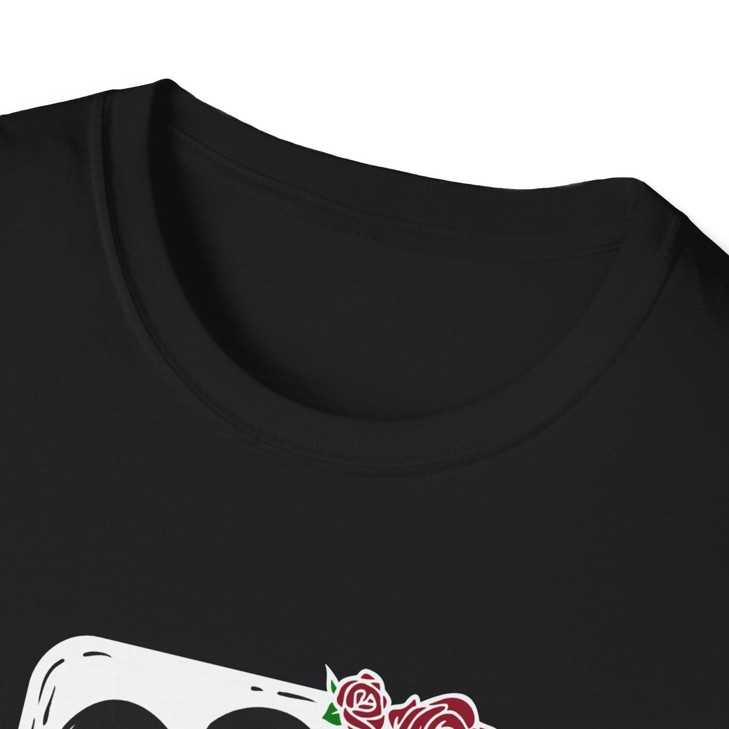 Last First Kiss Unisex Softstyle T-Shirt