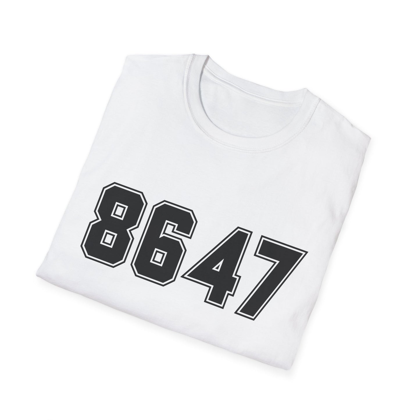 8647 Political Activism Tee, Protest Statement Shirt, Anti-Trump Unisex Top, Resistance Graphic Tee, Liberal Quote T-Shirt