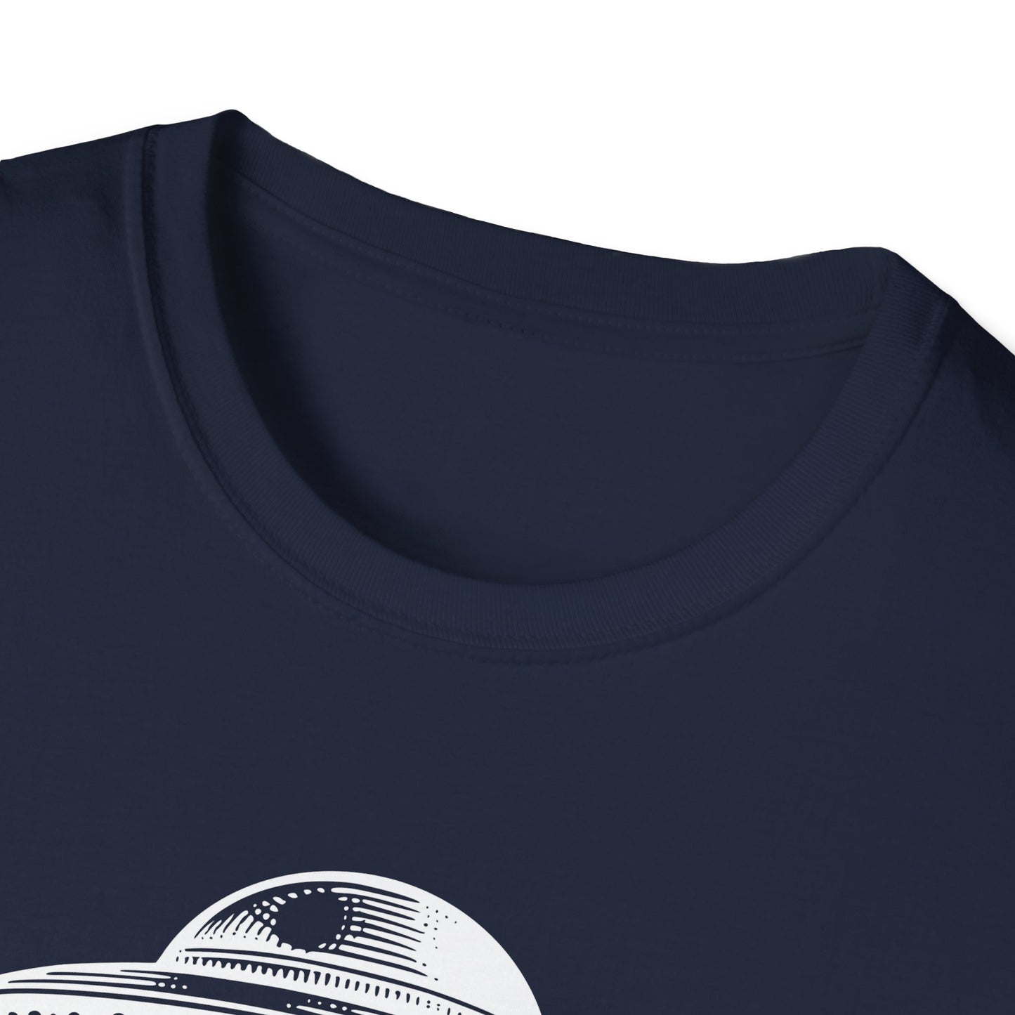 Anal Probe Unisex Alien Humor T-Shirt | Quirky Graphic Tee for Sci-Fi Lovers, UFO Enthusiasts, Funny Quote Shirt