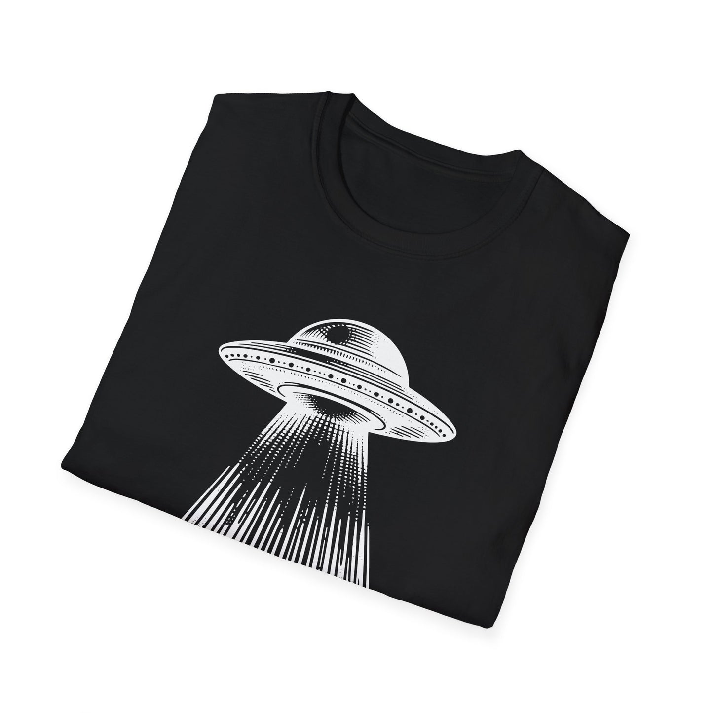 Anal Probe Unisex Alien Humor T-Shirt | Quirky Graphic Tee for Sci-Fi Lovers, UFO Enthusiasts, Funny Quote Shirt
