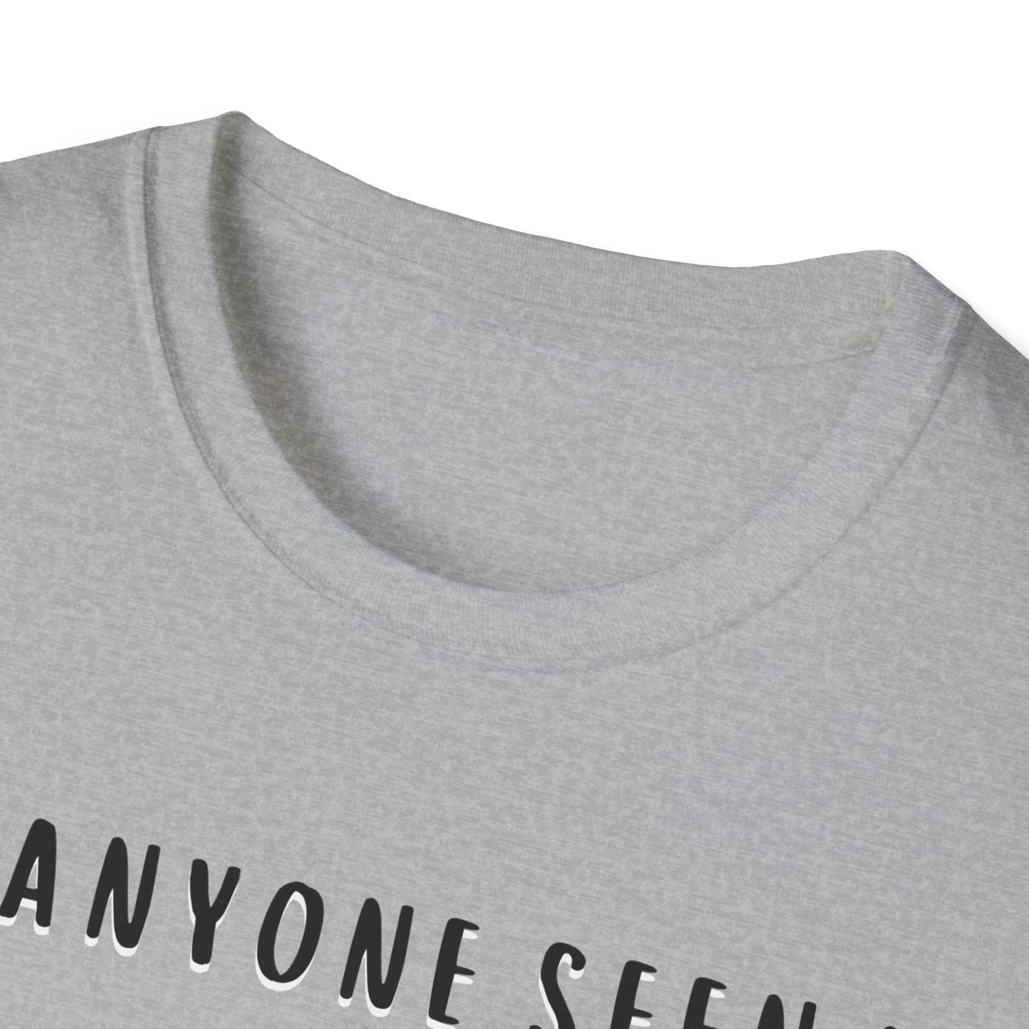 Will to Live Sarcastic Graphic Tee, Funny Quote Shirt, Humor Top, Sassy T-Shirt, Lightweight Cotton Tee