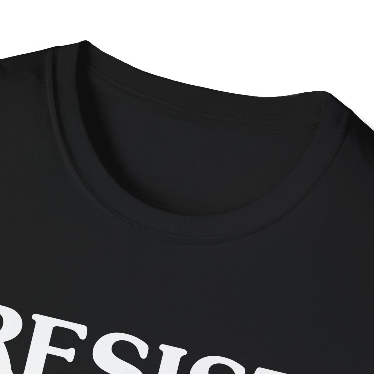 Resist Persist Rise Inspirational Unisex T-Shirt, Motivational Tee, Empowerment Shirt, Gift for Activists, Casual Wear