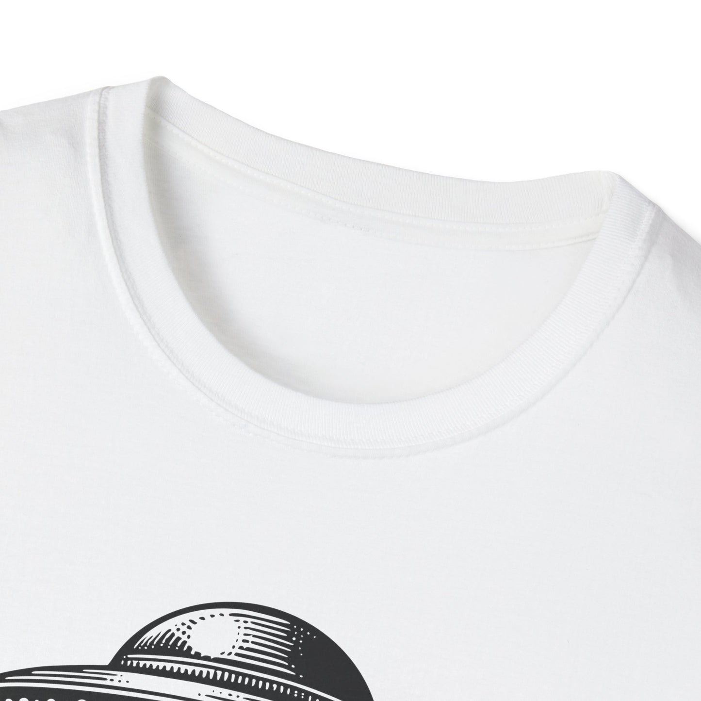 Anal Probe Unisex Alien Humor T-Shirt | Quirky Graphic Tee for Sci-Fi Lovers, UFO Enthusiasts, Funny Quote Shirt