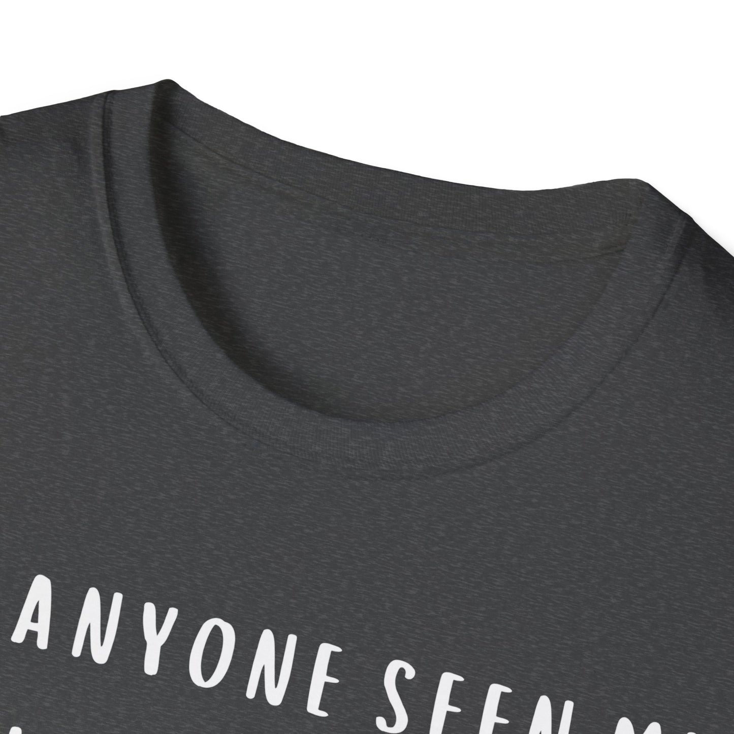 Will to Live Sarcastic Graphic Tee, Funny Quote Shirt, Humor Top, Sassy T-Shirt, Lightweight Cotton Tee