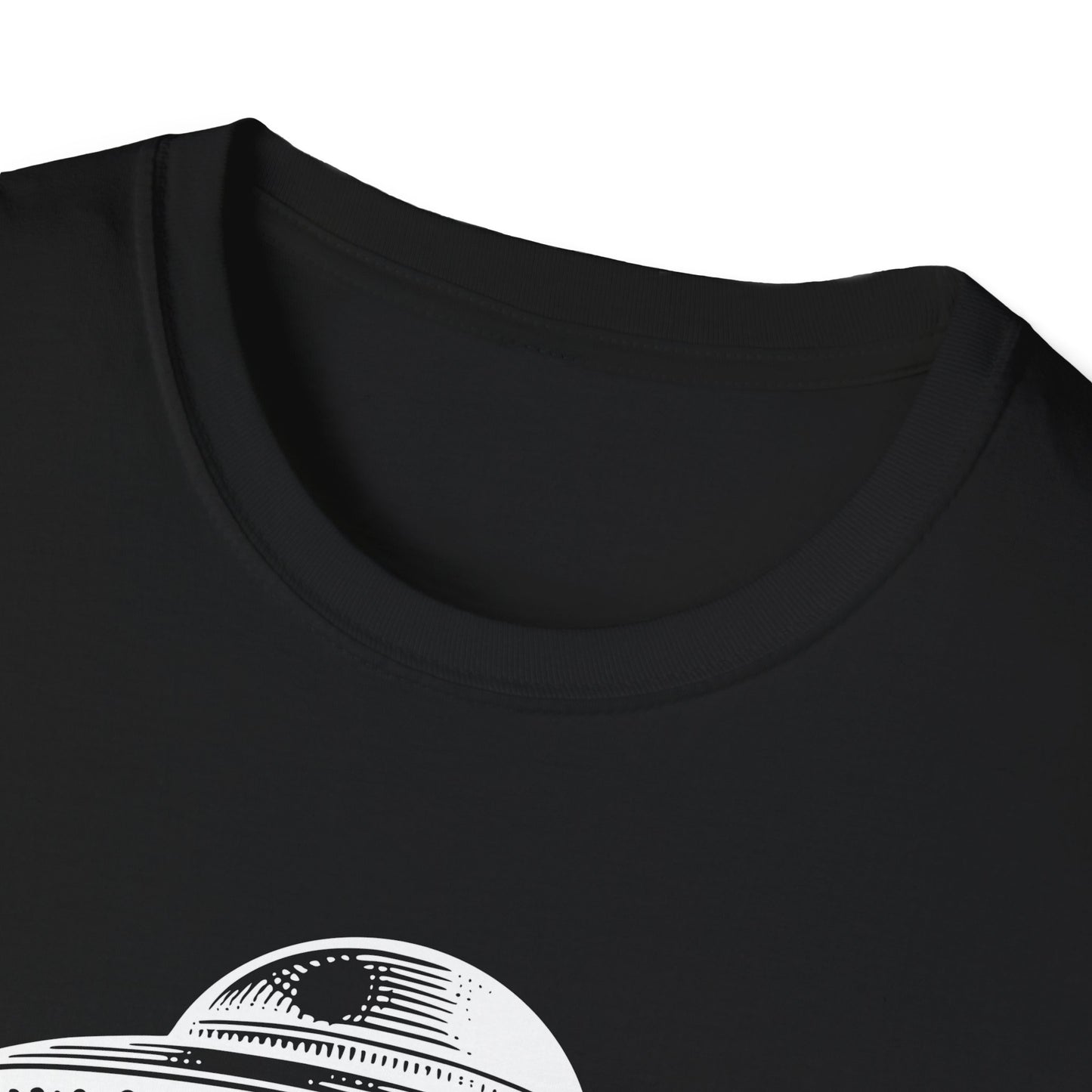 Anal Probe Unisex Alien Humor T-Shirt | Quirky Graphic Tee for Sci-Fi Lovers, UFO Enthusiasts, Funny Quote Shirt