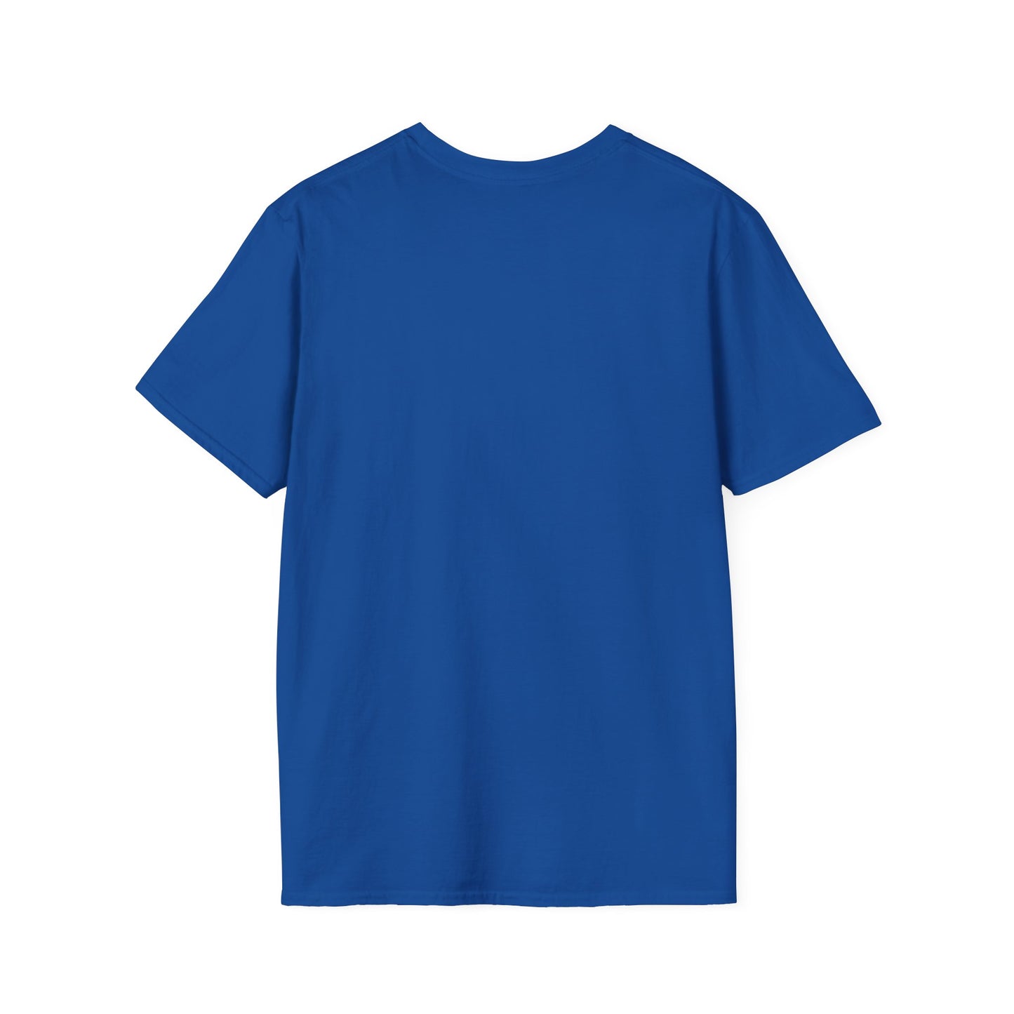 MPeach Monogram Unisex Softstyle T-Shirt, Cute Casual Tee, Gift for Friends, Summer Fashion, Fun Statement Shirt