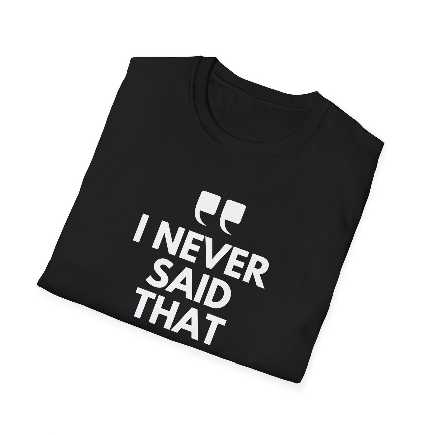 God Quote Unisex T-Shirt, Casual Spiritual Tee, Gift for Friends, Church Events, Faith-Inspired Apparel, Everyday Wear