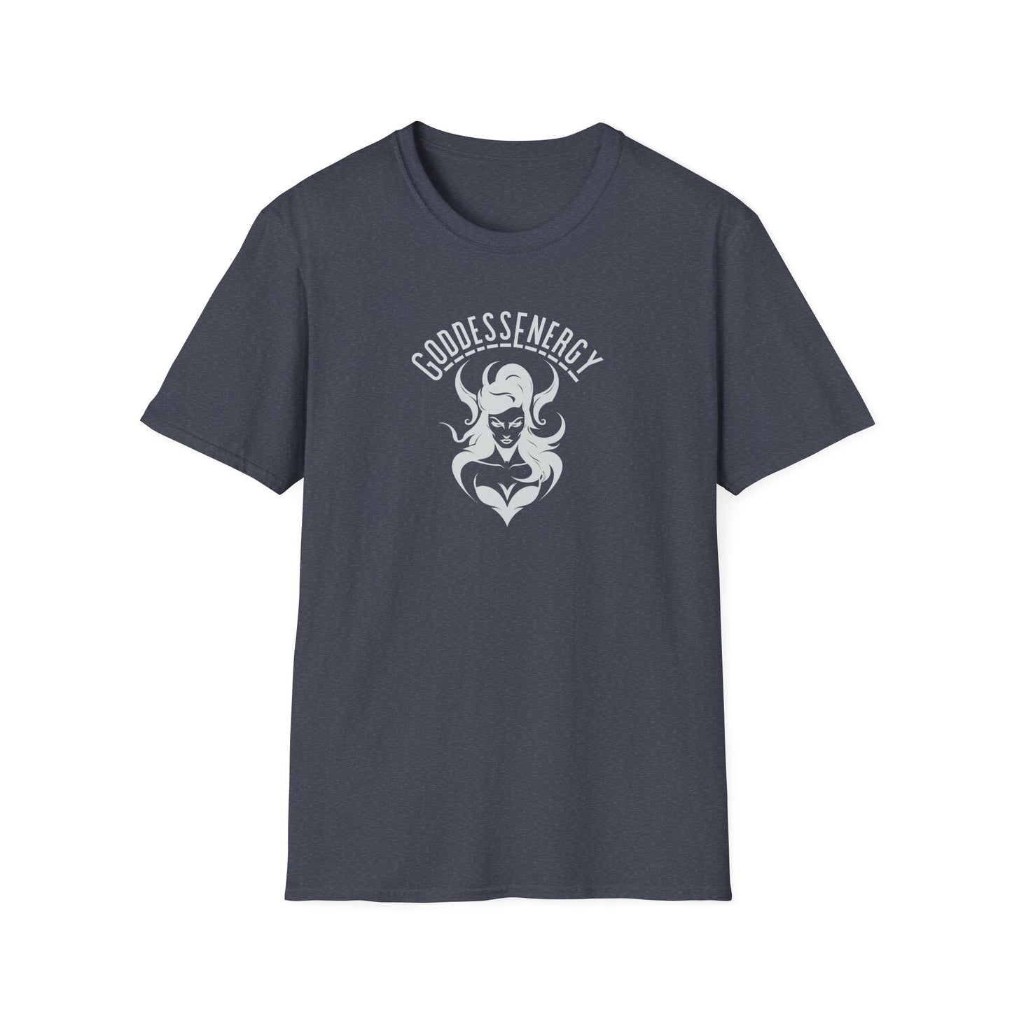 Goddess Energy Unisex T-Shirt, Empowering Tee, Feminine Shirt, Gift for Her, Inspirational Apparel