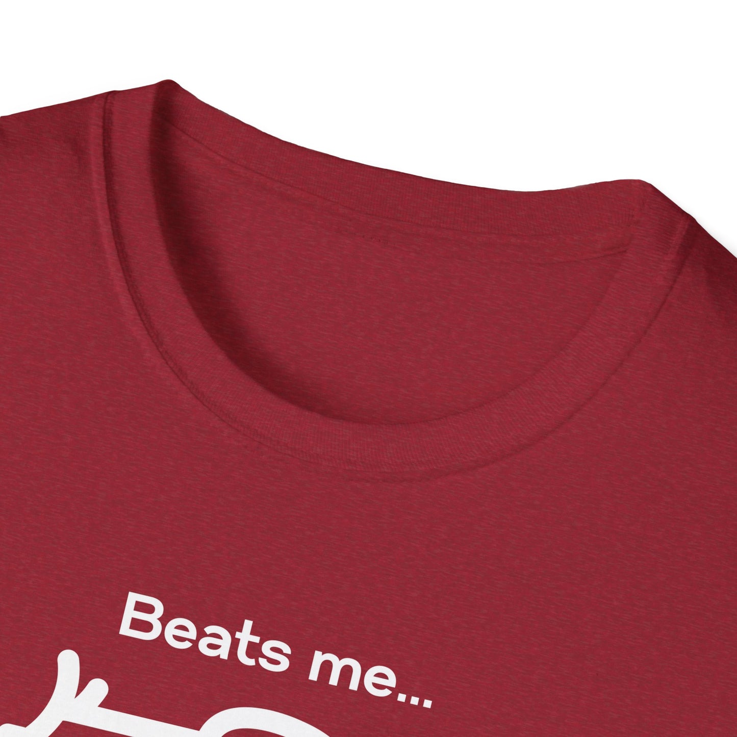 You Finger It Out Unisex Softstyle T-Shirt - Casual Comfort Tee, Everyday Wear, Gift for Friends, Birthday Present, Eco-Friendly Apparel