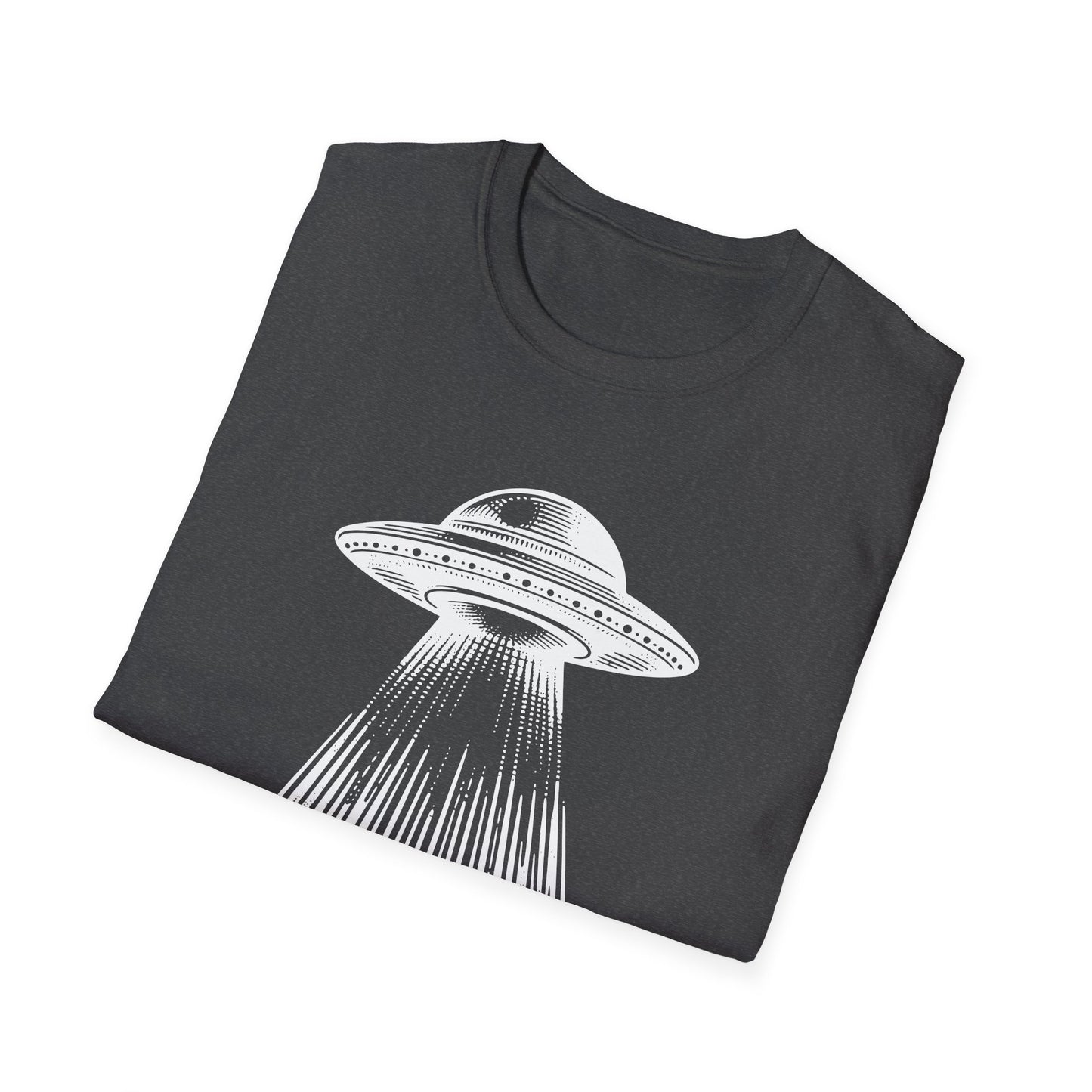 Anal Probe Unisex Alien Humor T-Shirt | Quirky Graphic Tee for Sci-Fi Lovers, UFO Enthusiasts, Funny Quote Shirt