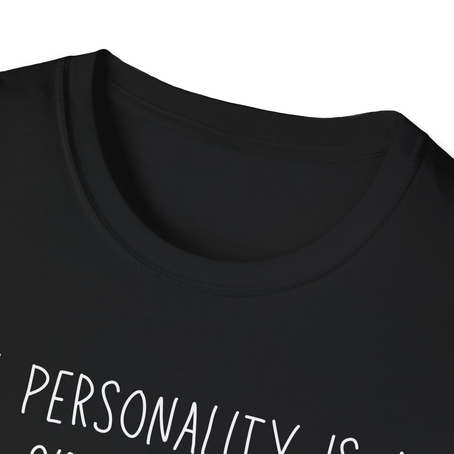 My Personality is a Side Effect T-Shirt, THC, Funny Science Gift, Unisex Tee, Quirky Humor Shirt, Chemistry Lover Apparel