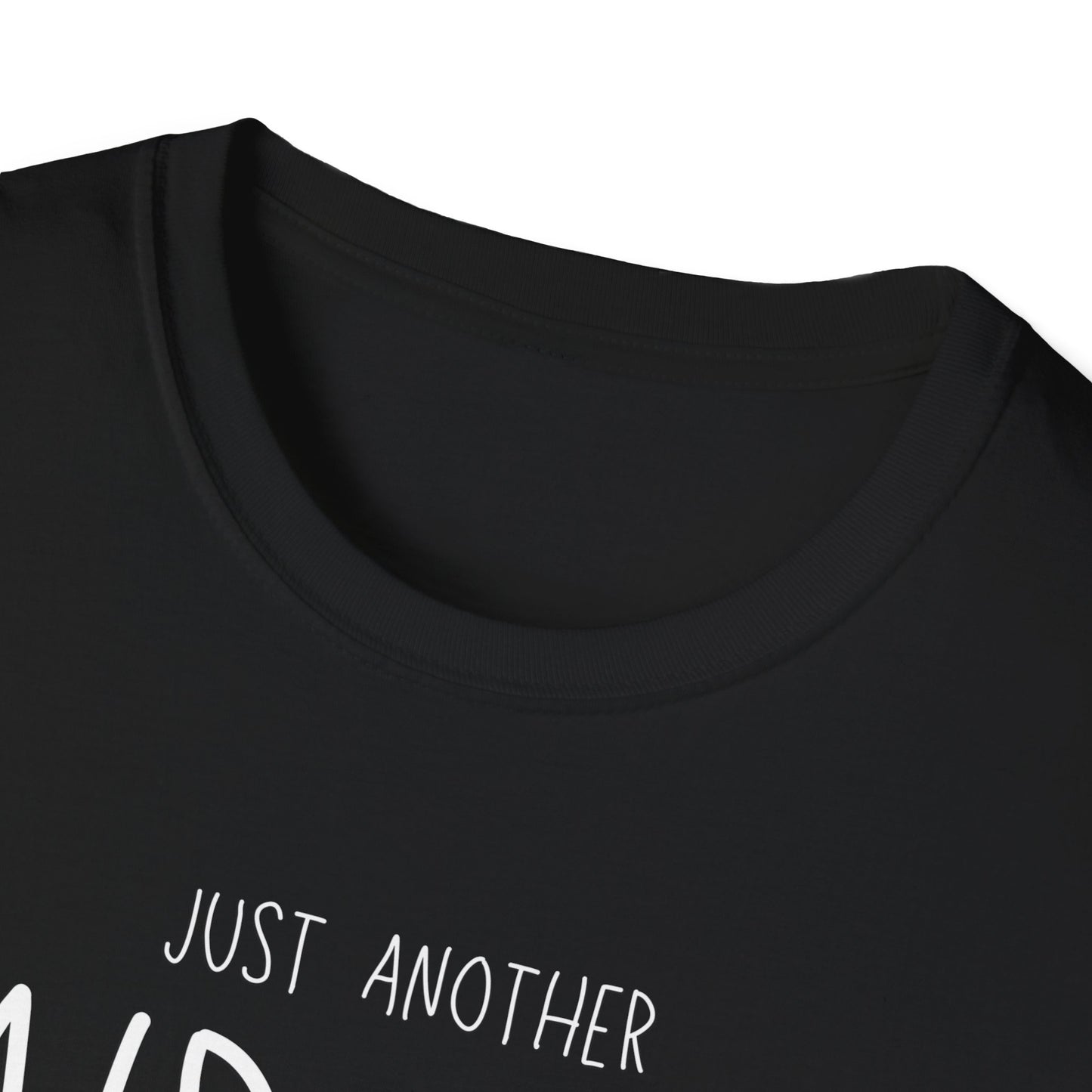 Midlife Crisis Unisex Tee, Funny Quote Shirt, Humorous Graphic T-Shirt, Sarcastic Slogan Top, Novelty Gift Apparel