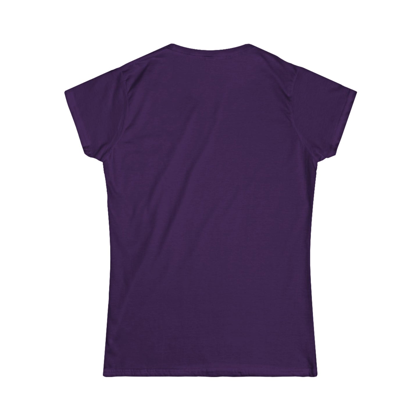 Morally Conflicted Women's Softstyle Tee, Cute Graphic Tee, Gift for Her, Casual Wear, Statement Shirt, Everyday Fashion