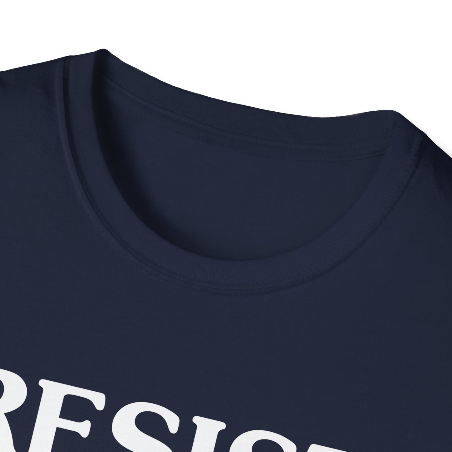 Resist Persist Rise Inspirational Unisex T-Shirt, Motivational Tee, Empowerment Shirt, Gift for Activists, Casual Wear