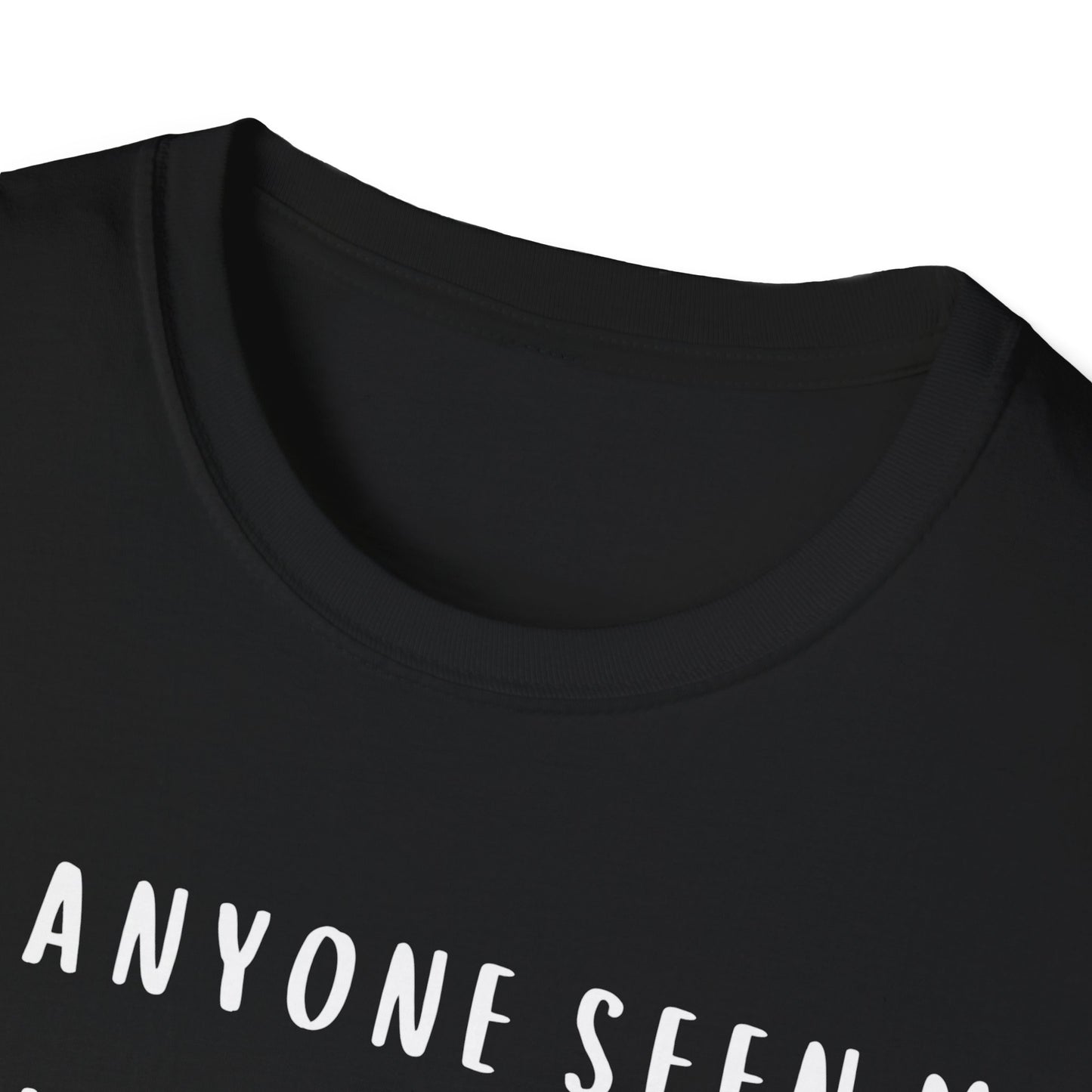 Will to Live Sarcastic Graphic Tee, Funny Quote Shirt, Humor Top, Sassy T-Shirt, Lightweight Cotton Tee