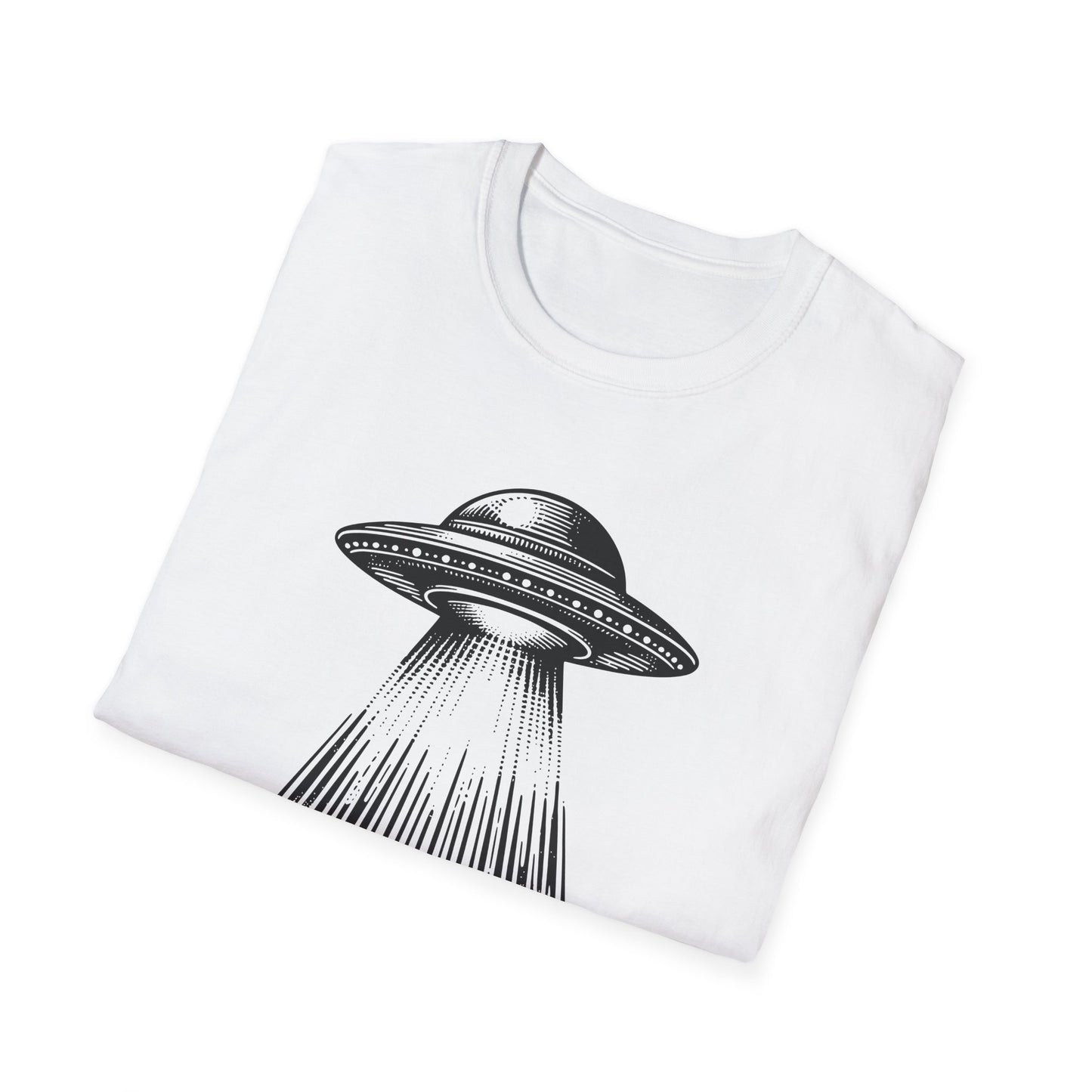 Anal Probe Unisex Alien Humor T-Shirt | Quirky Graphic Tee for Sci-Fi Lovers, UFO Enthusiasts, Funny Quote Shirt
