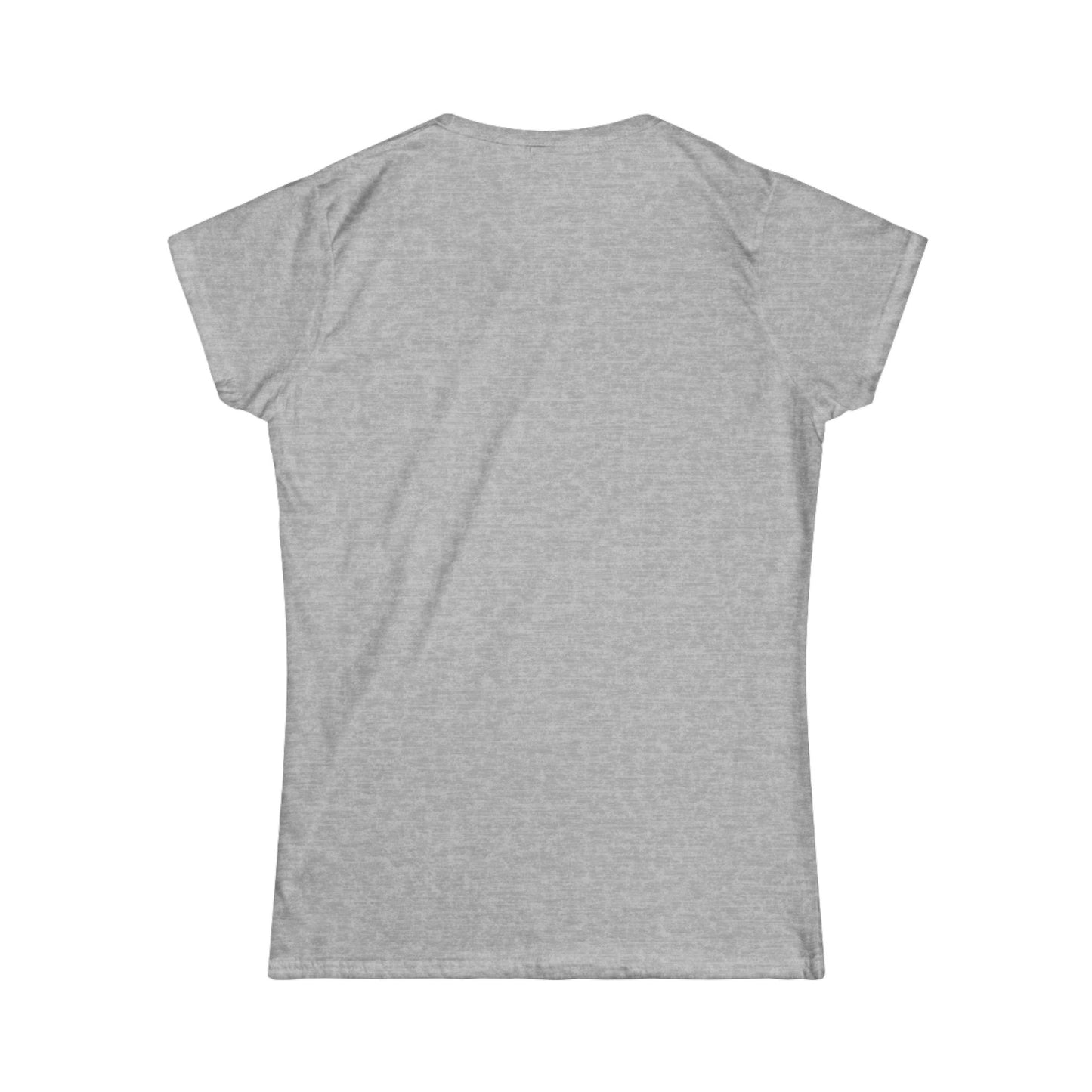 SMILE Women's Graphic Tee - 'Give Us A Smile!' Funny Shirt, Casual Wear, Gift for Her, Quirky Style, Halloween Costume
