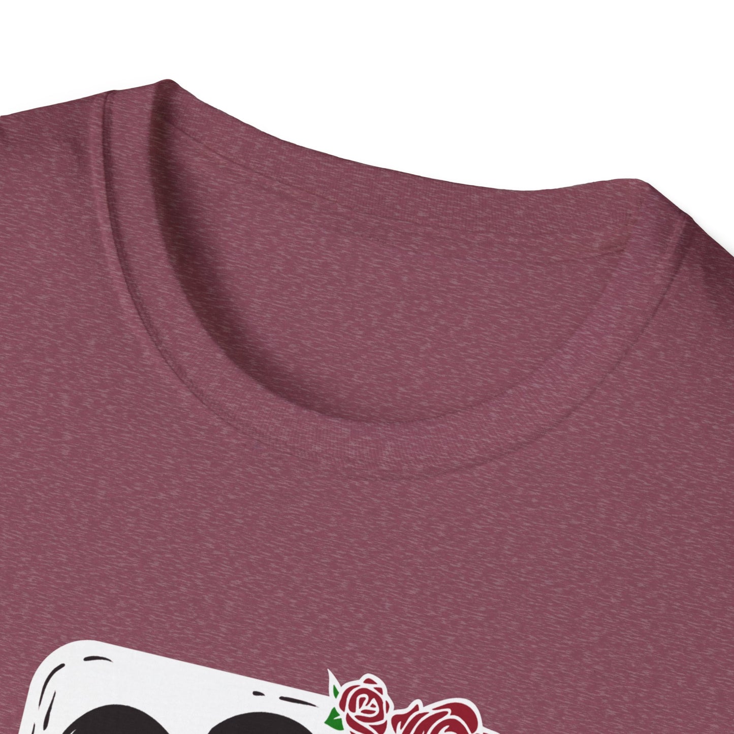 Last First Kiss Unisex Softstyle T-Shirt