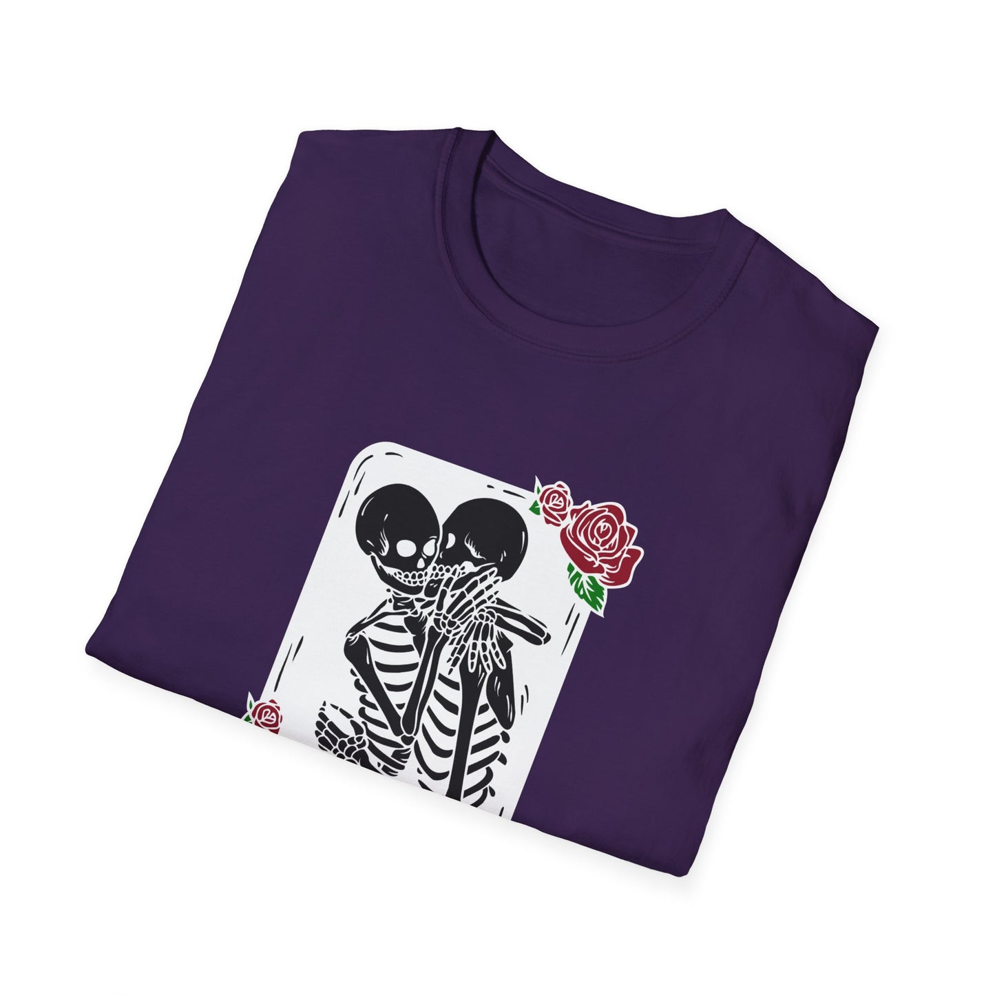 Last First Kiss Unisex Softstyle T-Shirt