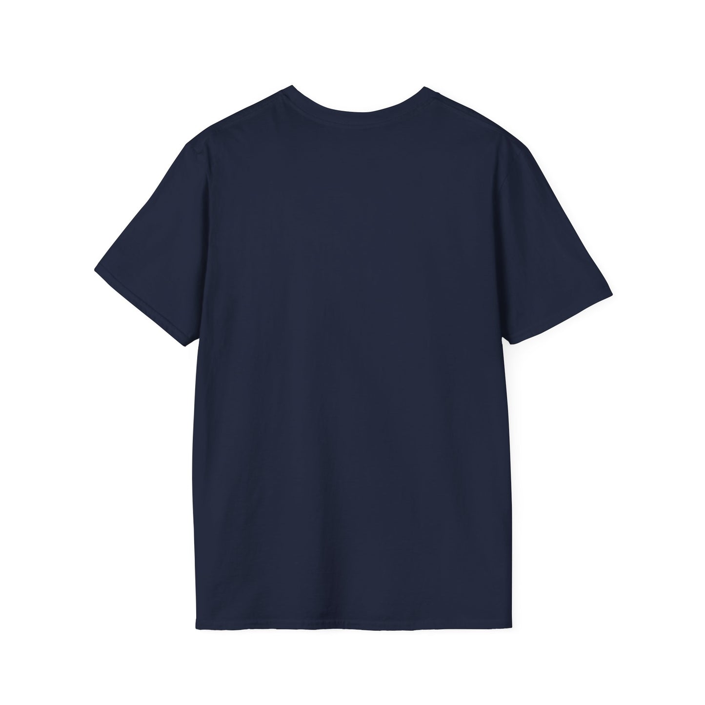 MPeach Monogram Unisex Softstyle T-Shirt, Cute Casual Tee, Gift for Friends, Summer Fashion, Fun Statement Shirt
