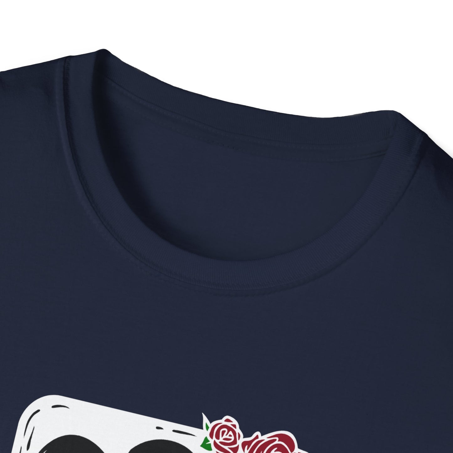 Last First Kiss Unisex Softstyle T-Shirt