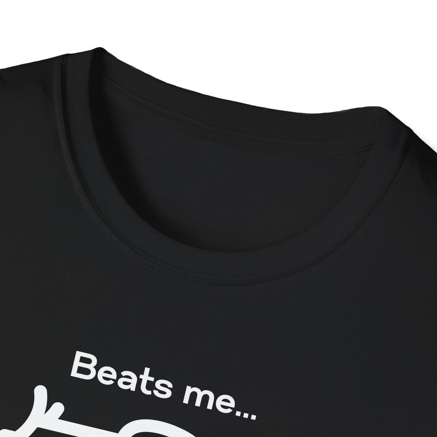 You Finger It Out Unisex Softstyle T-Shirt - Casual Comfort Tee, Everyday Wear, Gift for Friends, Birthday Present, Eco-Friendly Apparel
