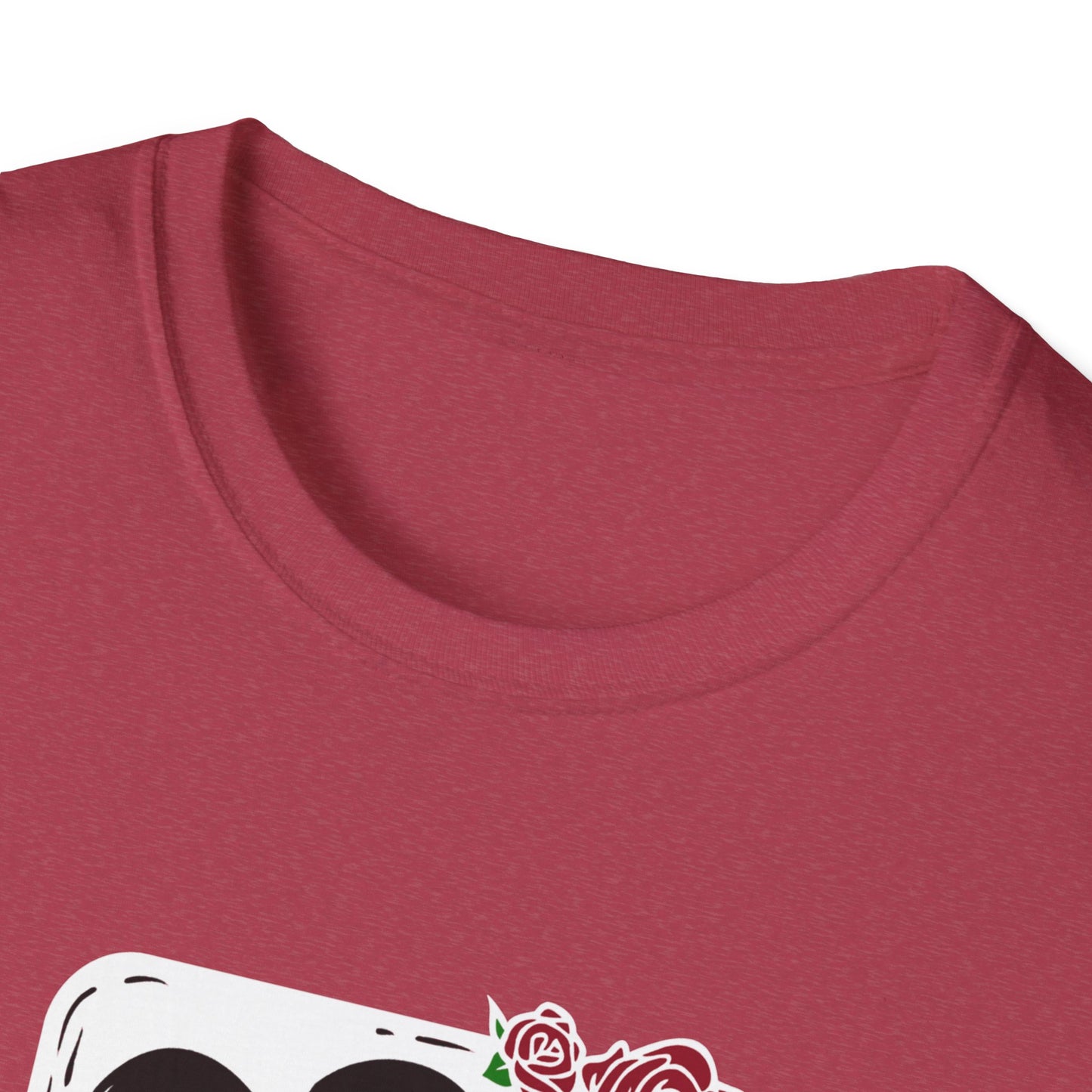 Last First Kiss Unisex Softstyle T-Shirt