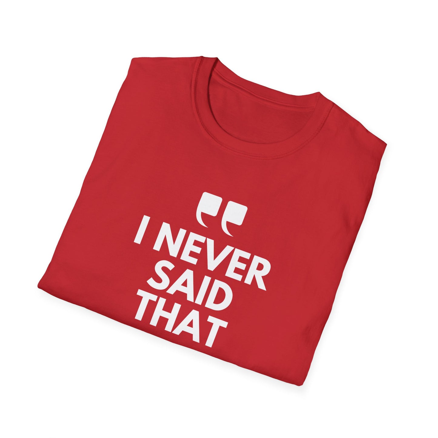 God Quote Unisex T-Shirt, Casual Spiritual Tee, Gift for Friends, Church Events, Faith-Inspired Apparel, Everyday Wear