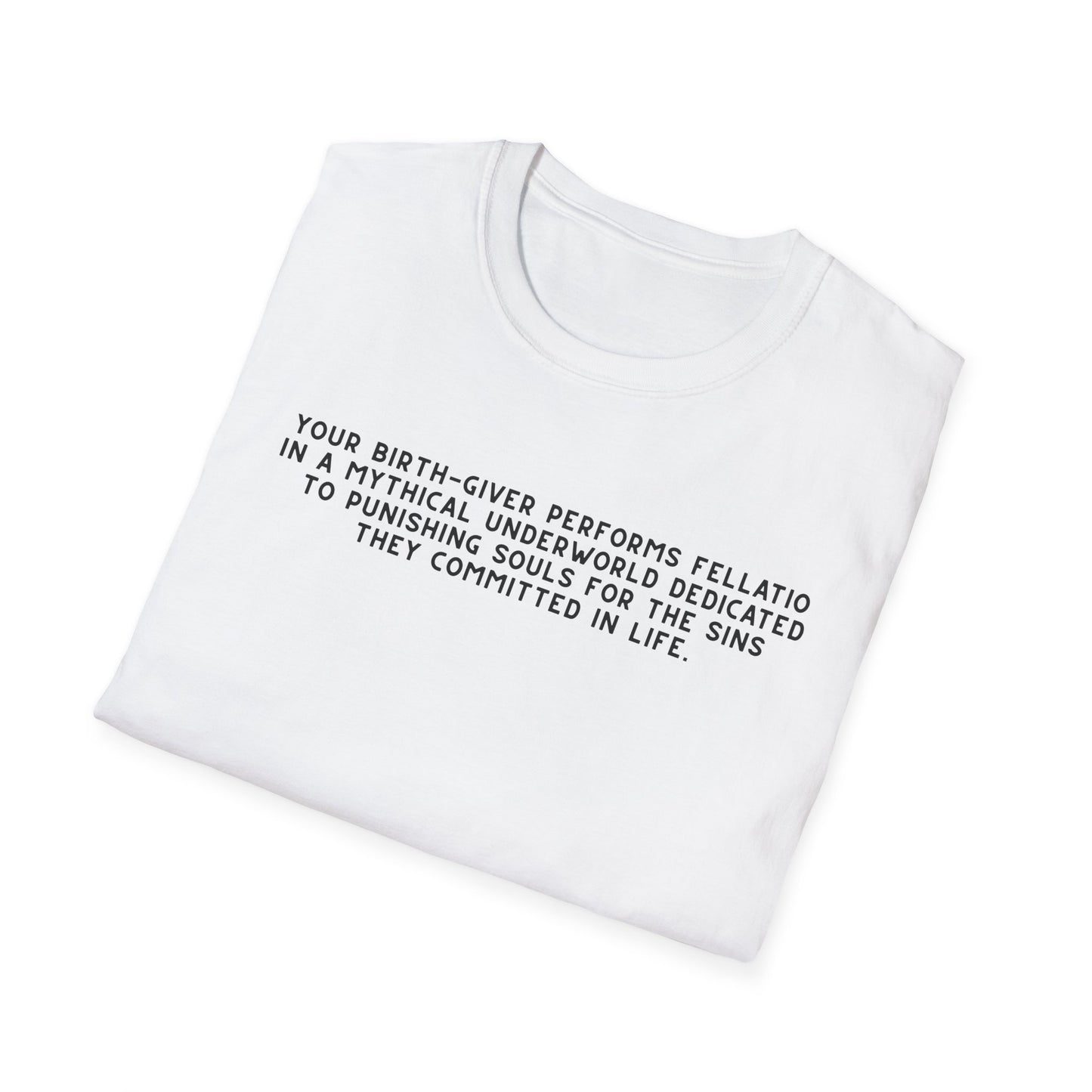 Exorcist Unisex T-Shirt with Bold Statement - Perfect for Casual Outings, Gifts, and Self-Expression, Graphic Tees, Statement Shirt