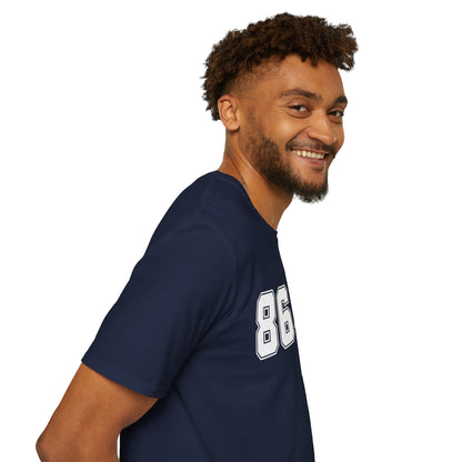 8647 Political Activism Tee, Protest Statement Shirt, Anti-Trump Unisex Top, Resistance Graphic Tee, Liberal Quote T-Shirt