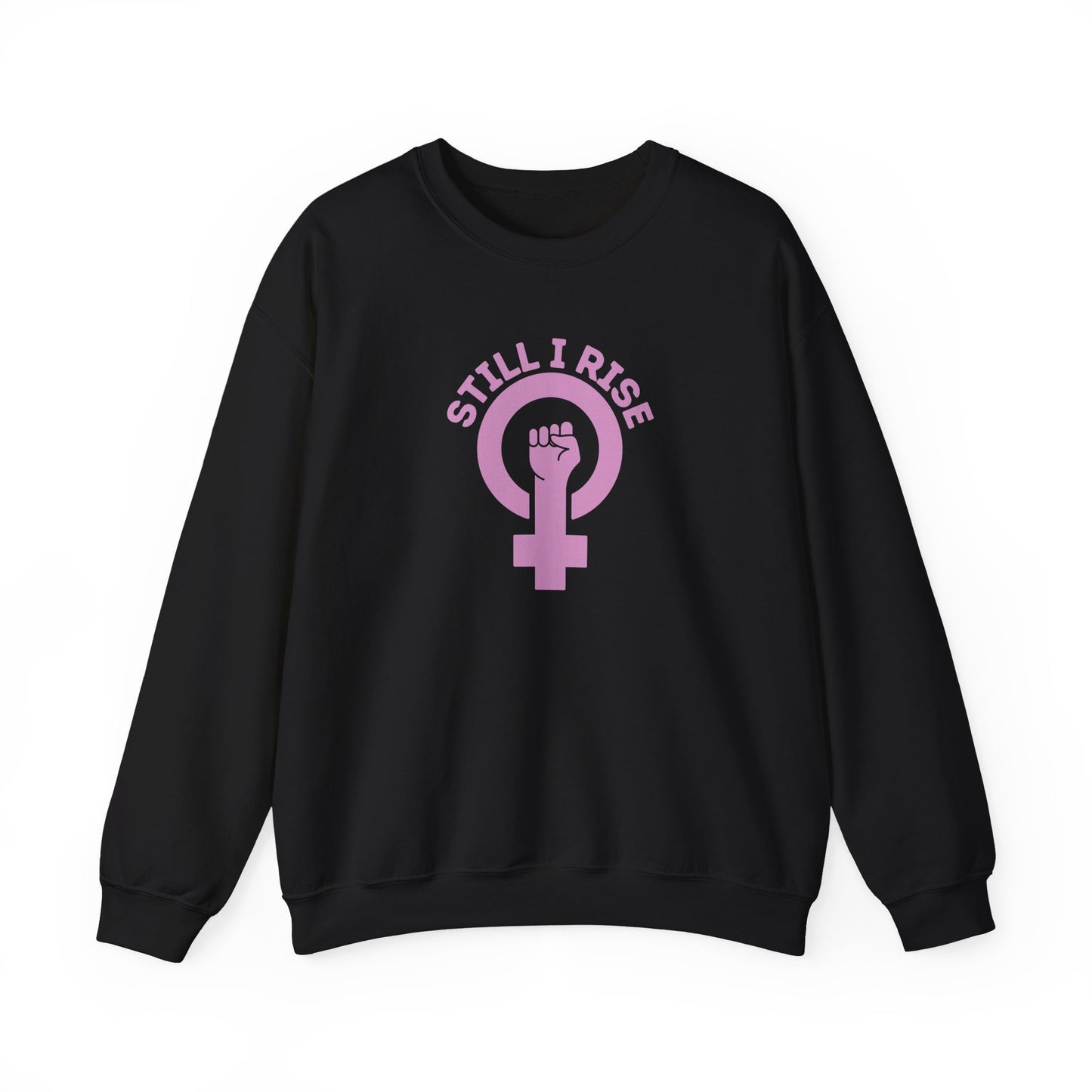 Still I Rise Empowering Feminist Crewneck Sweatshirt, Unisex Sweatshirt, Gift for Her, Feminism Apparel, Everyday Comfort Clothing, Still I Rise [...]