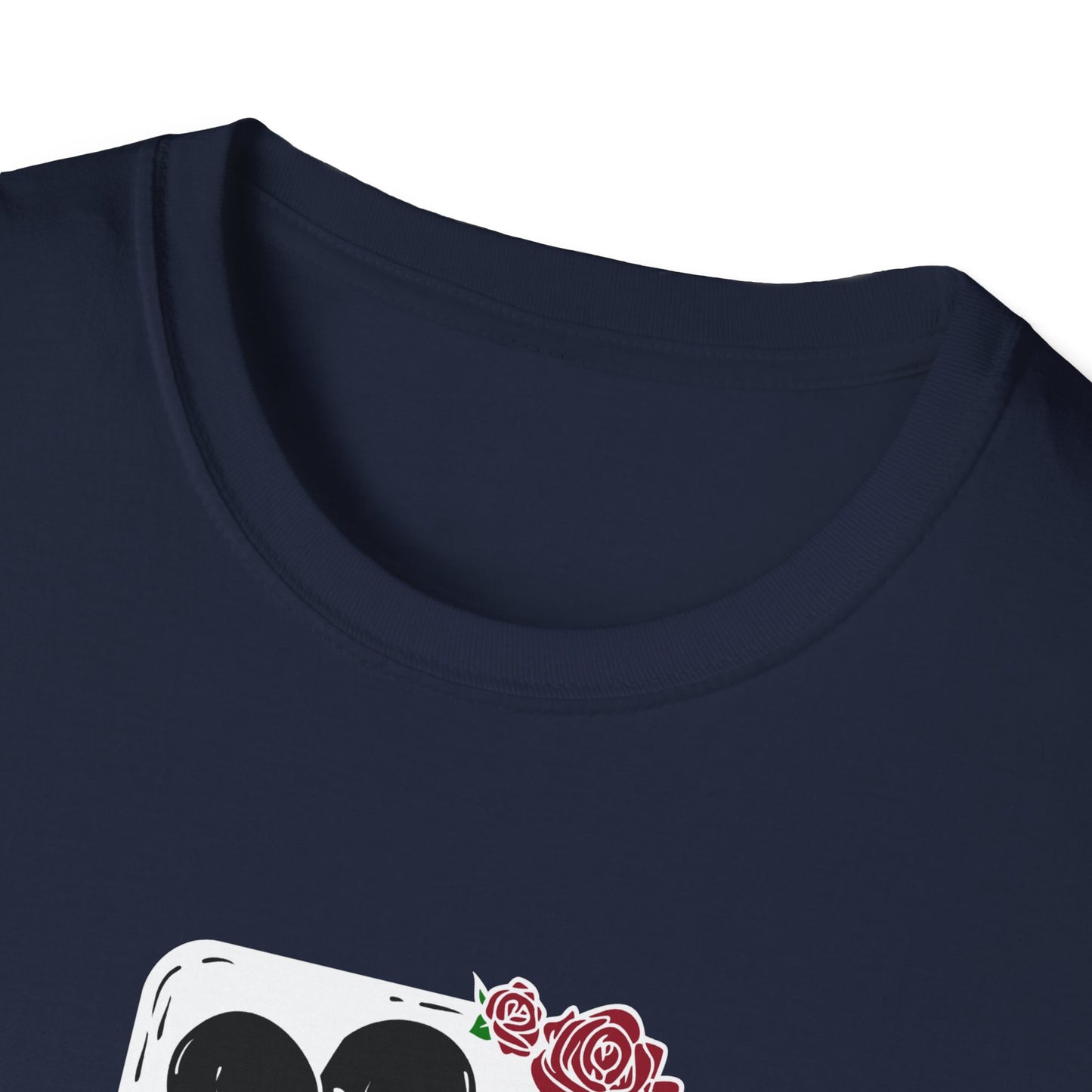 Skeleton Embrace T-Shirt Last First Kiss