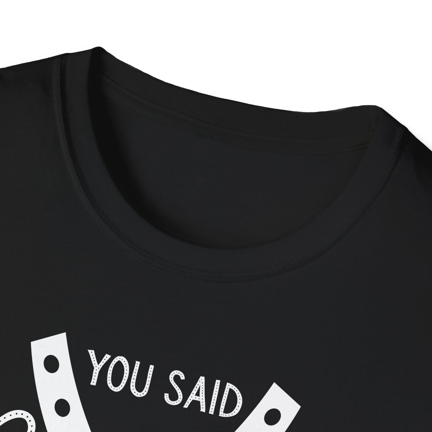 Bondage Casual Humor T-Shirt - Business Casual, Funny Tee for Work, Gift for Office Friends, Unisex Softstyle Shirt, Everyday Wear