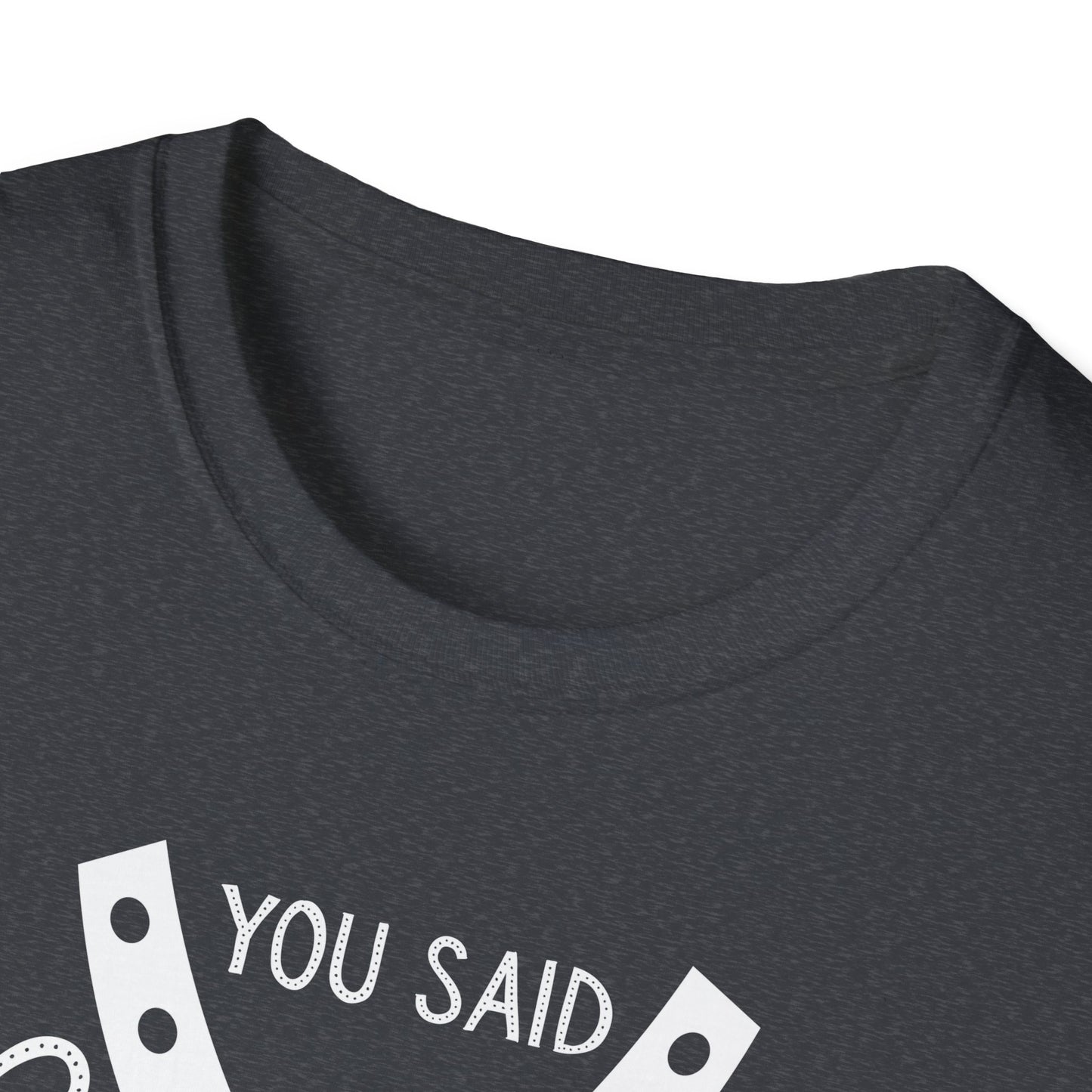Bondage Casual Humor T-Shirt - Business Casual, Funny Tee for Work, Gift for Office Friends, Unisex Softstyle Shirt, Everyday Wear