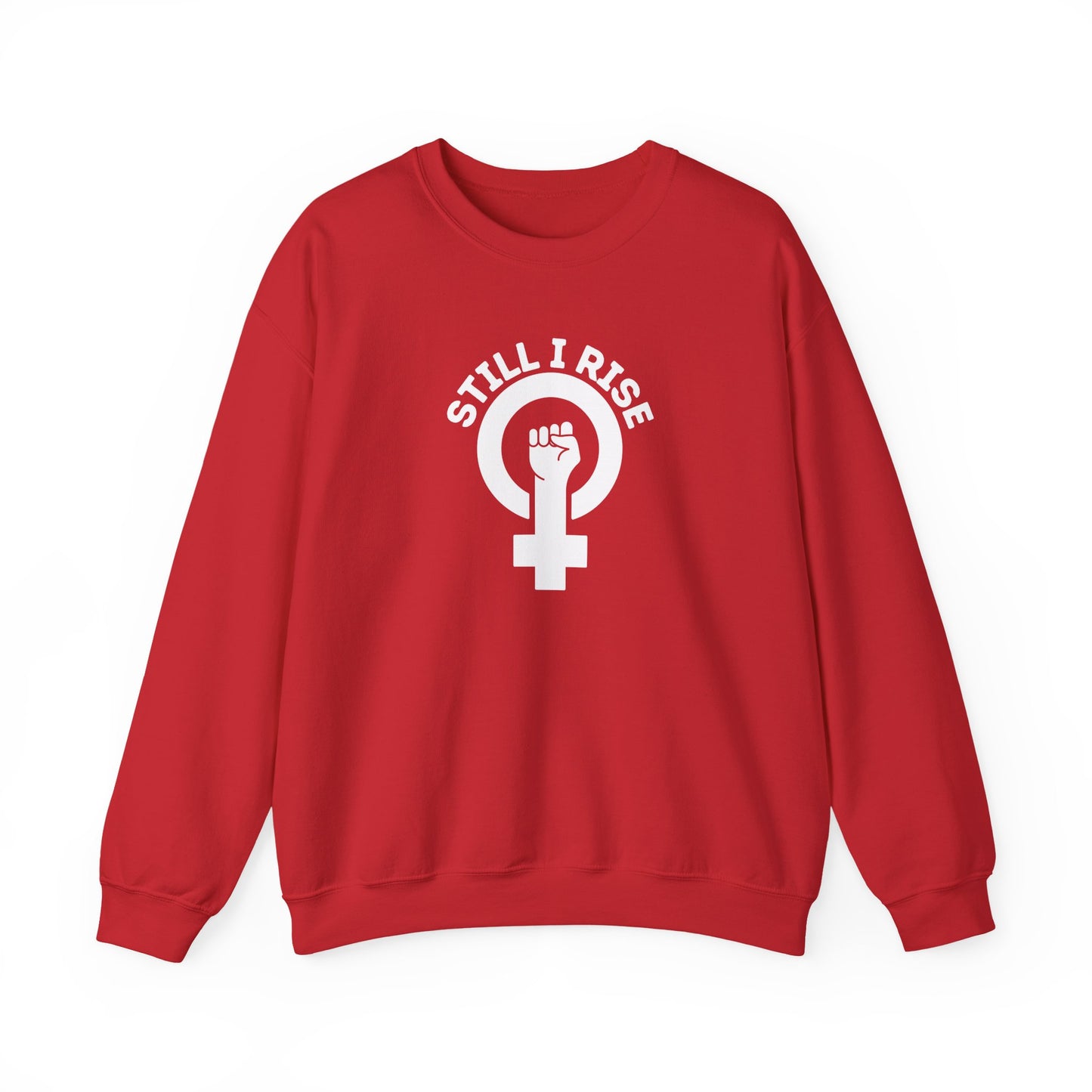 Still I Rise Empowering Feminist Crewneck Sweatshirt, Unisex Sweatshirt, Gift for Her, Feminism Apparel, Everyday Comfort Clothing, Still I Rise [...]
