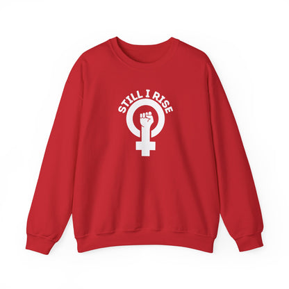 Still I Rise Empowering Feminist Crewneck Sweatshirt, Unisex Sweatshirt, Gift for Her, Feminism Apparel, Everyday Comfort Clothing, Still I Rise [...]
