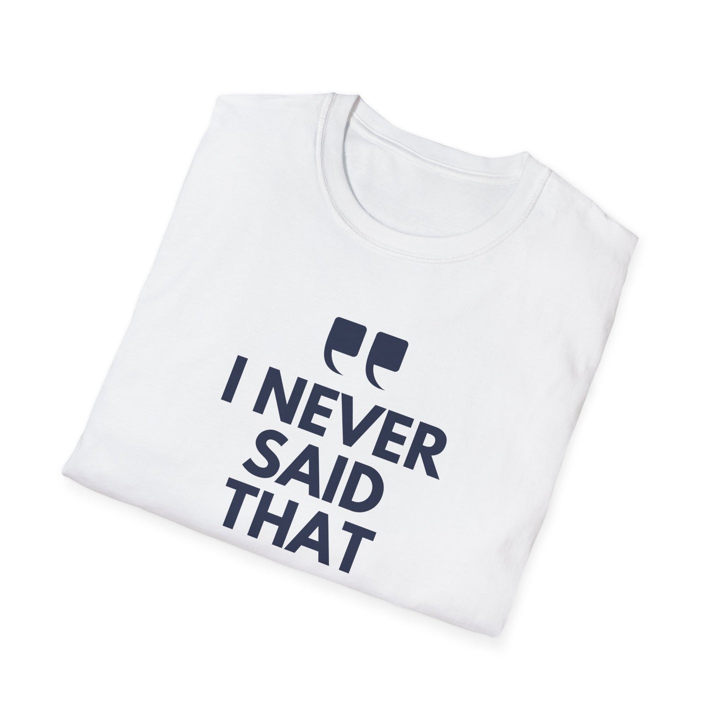 God Quote Unisex T-Shirt, Casual Spiritual Tee, Gift for Friends, Church Events, Faith-Inspired Apparel, Everyday Wear