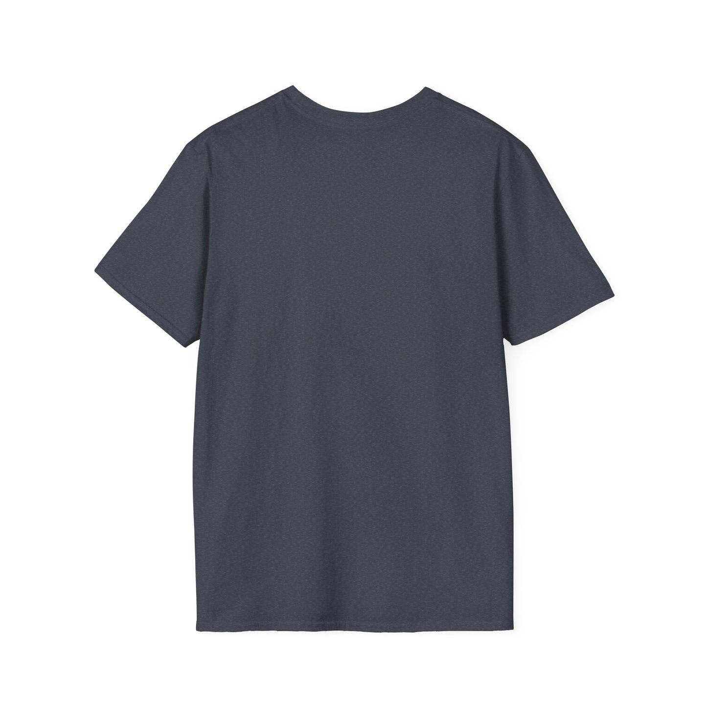 Blergh. Unisex Softstyle T-Shirt - Casual Wear, Funny T-Shirt, Gift for Friends, Relaxed Fit, Everyday Comfort